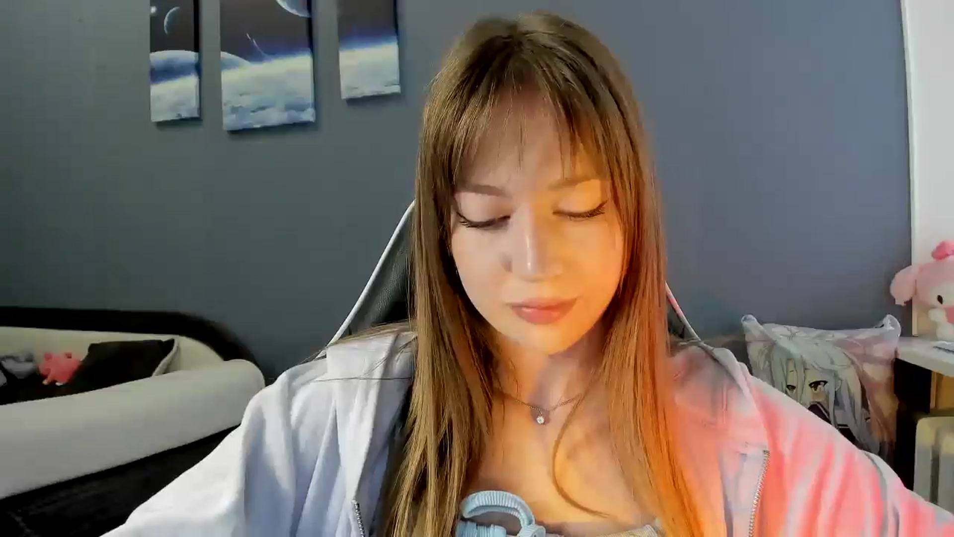 Gallery image thumbnail from RoboSasha's myfreecams stream on, 09/15/2025, 12:04 image 9 of 20