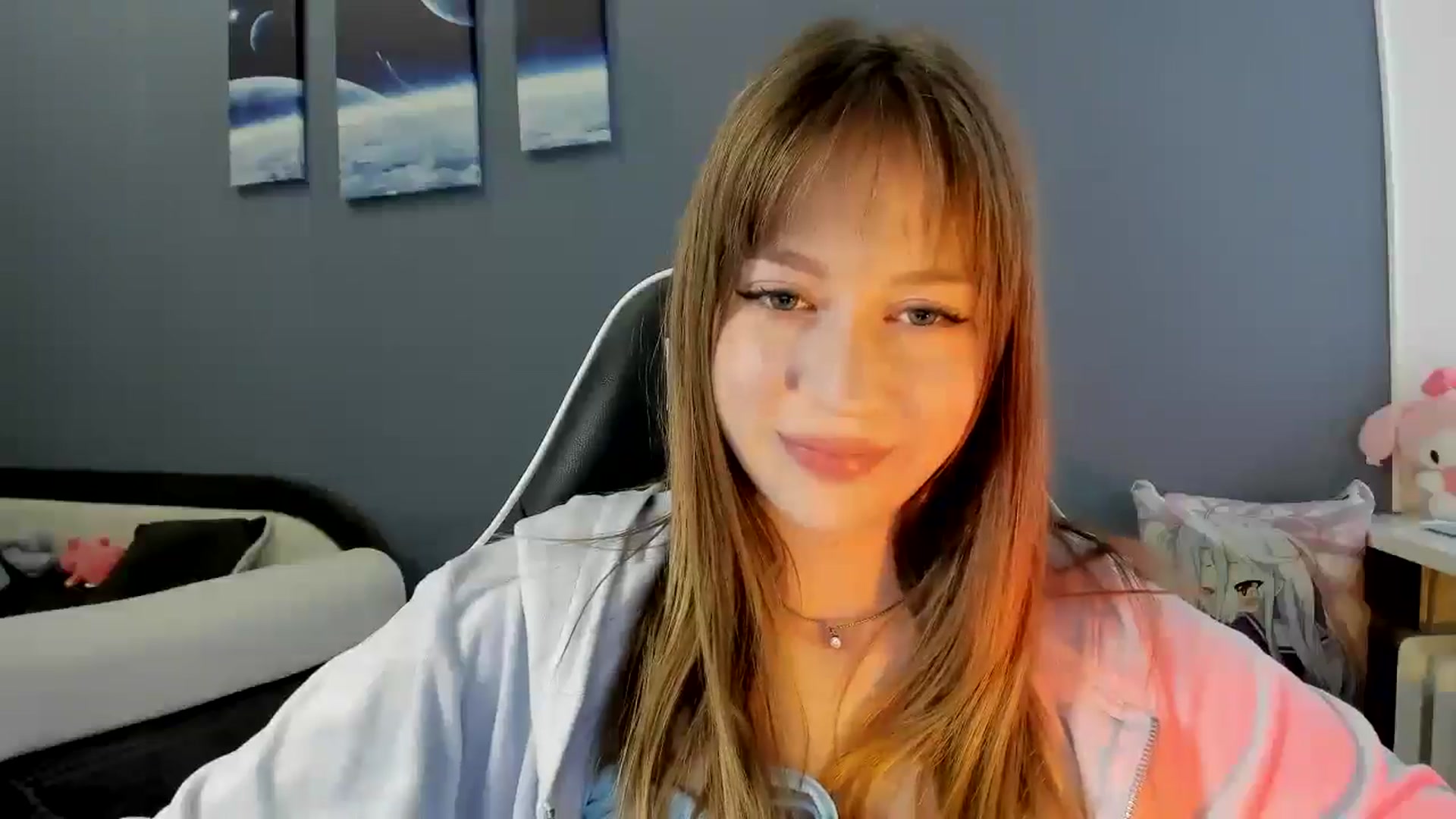 Gallery image thumbnail from RoboSasha's myfreecams stream on, 09/15/2025, 12:04 image 7 of 20