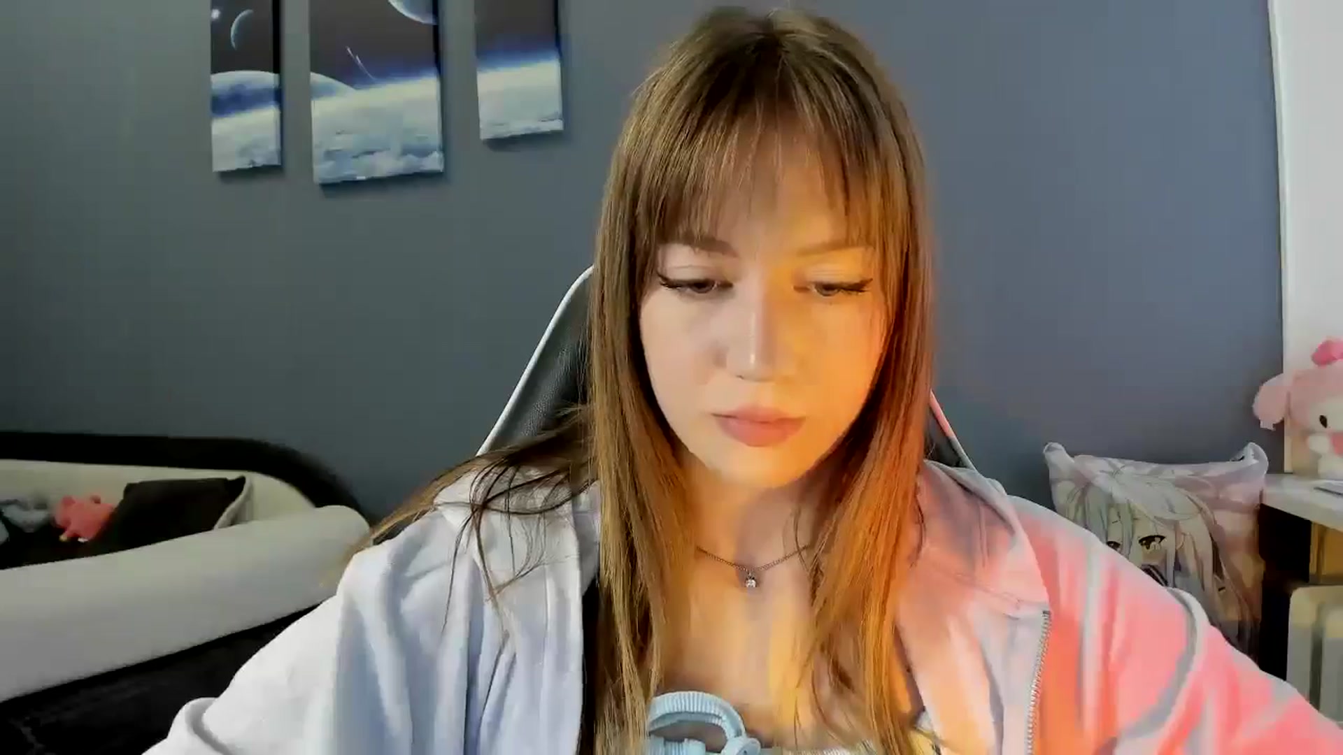 Gallery image thumbnail from RoboSasha's myfreecams stream on, 09/15/2025, 12:04 image 15 of 20