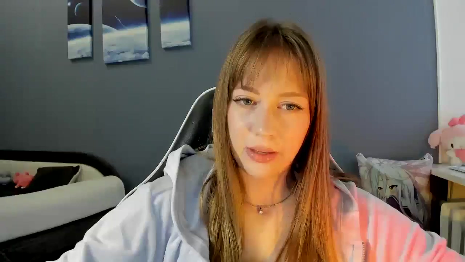Gallery image thumbnail from RoboSasha's myfreecams stream on, 09/15/2025, 13:08 image 10 of 20
