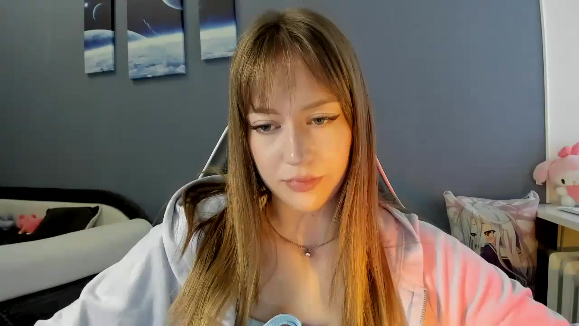 Gallery image thumbnail from RoboSasha's myfreecams stream on, 09/15/2025, 13:08 image 17 of 20