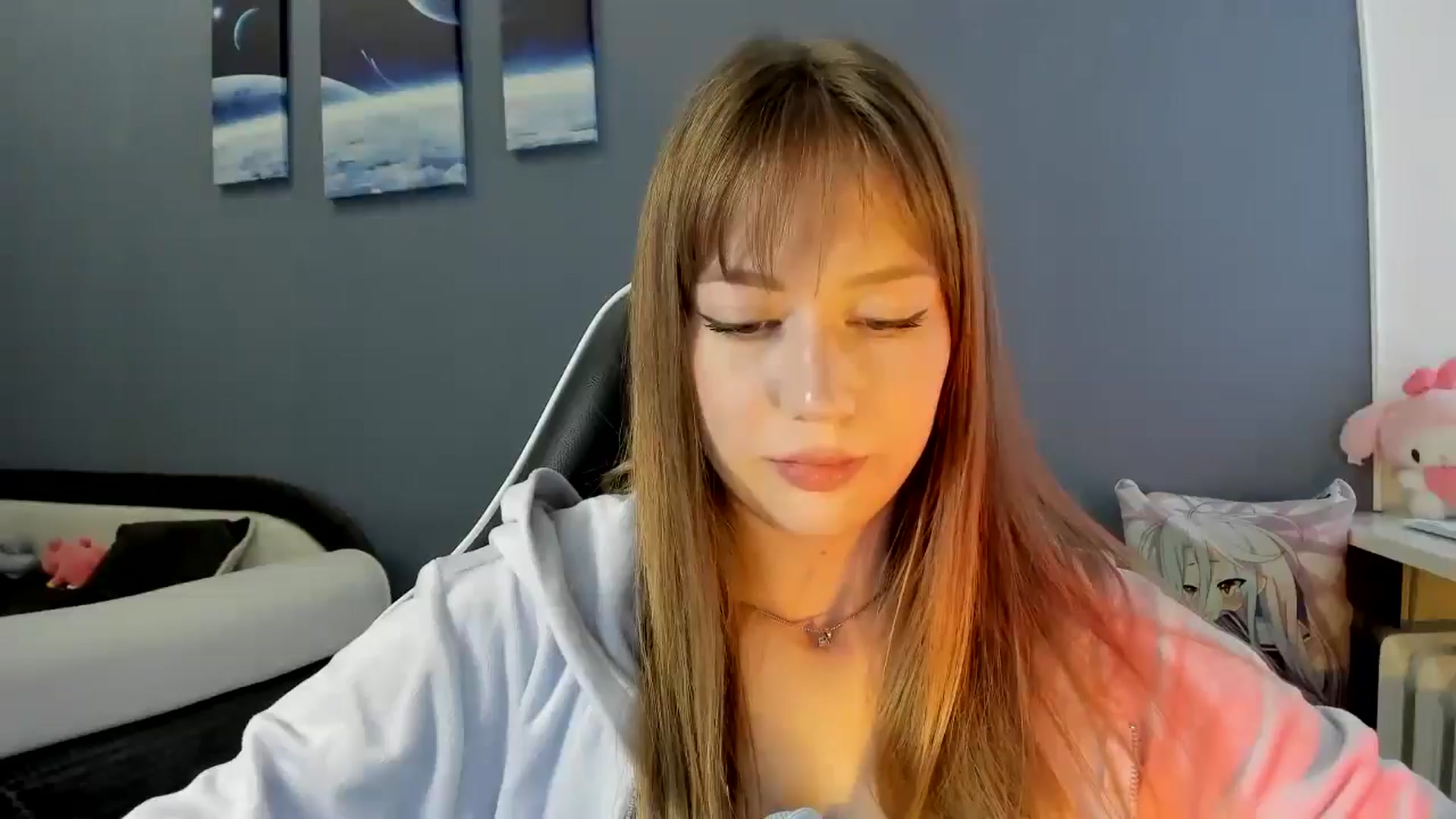Gallery image thumbnail from RoboSasha's myfreecams stream on, 09/15/2025, 13:08 image 1 of 20