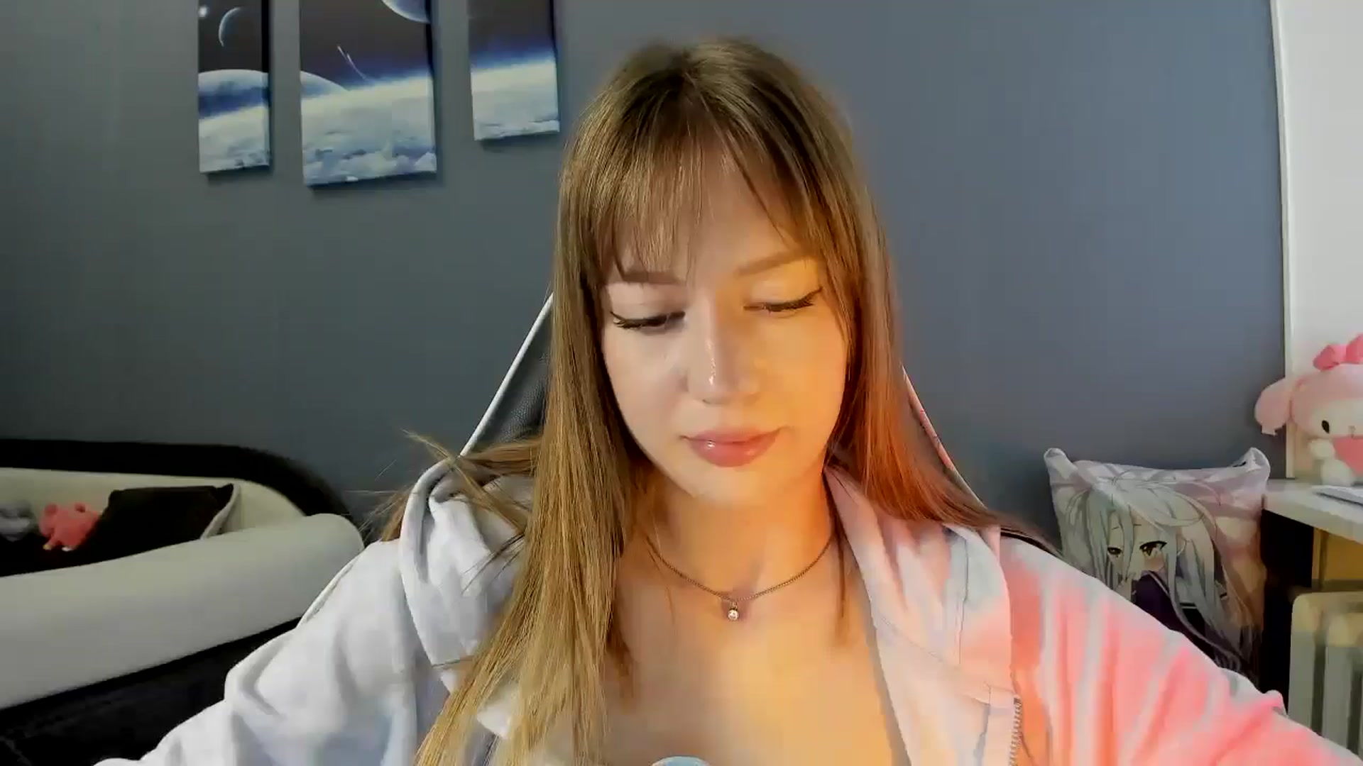 Gallery image thumbnail from RoboSasha's myfreecams stream on, 09/15/2025, 13:08 image 20 of 20
