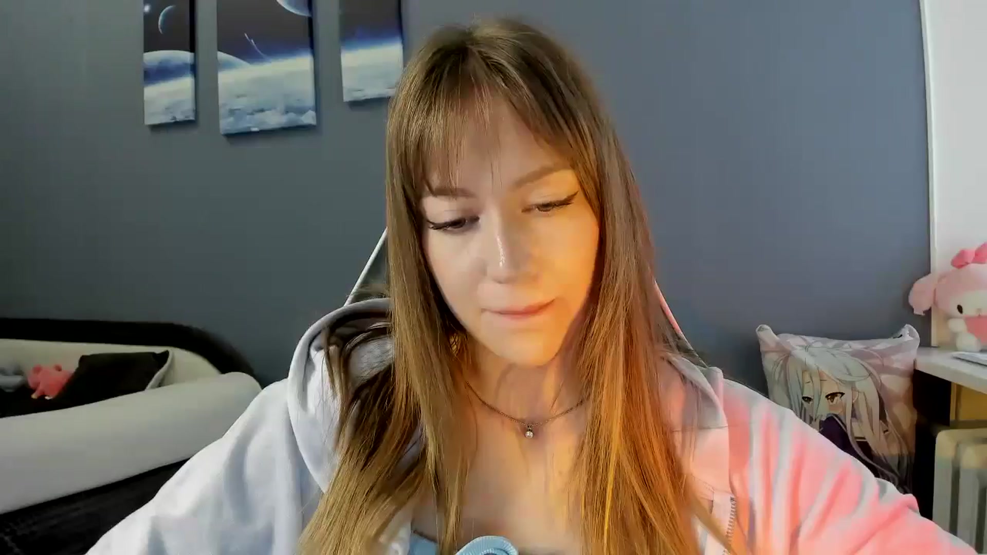Gallery image thumbnail from RoboSasha's myfreecams stream on, 09/15/2025, 13:08 image 18 of 20