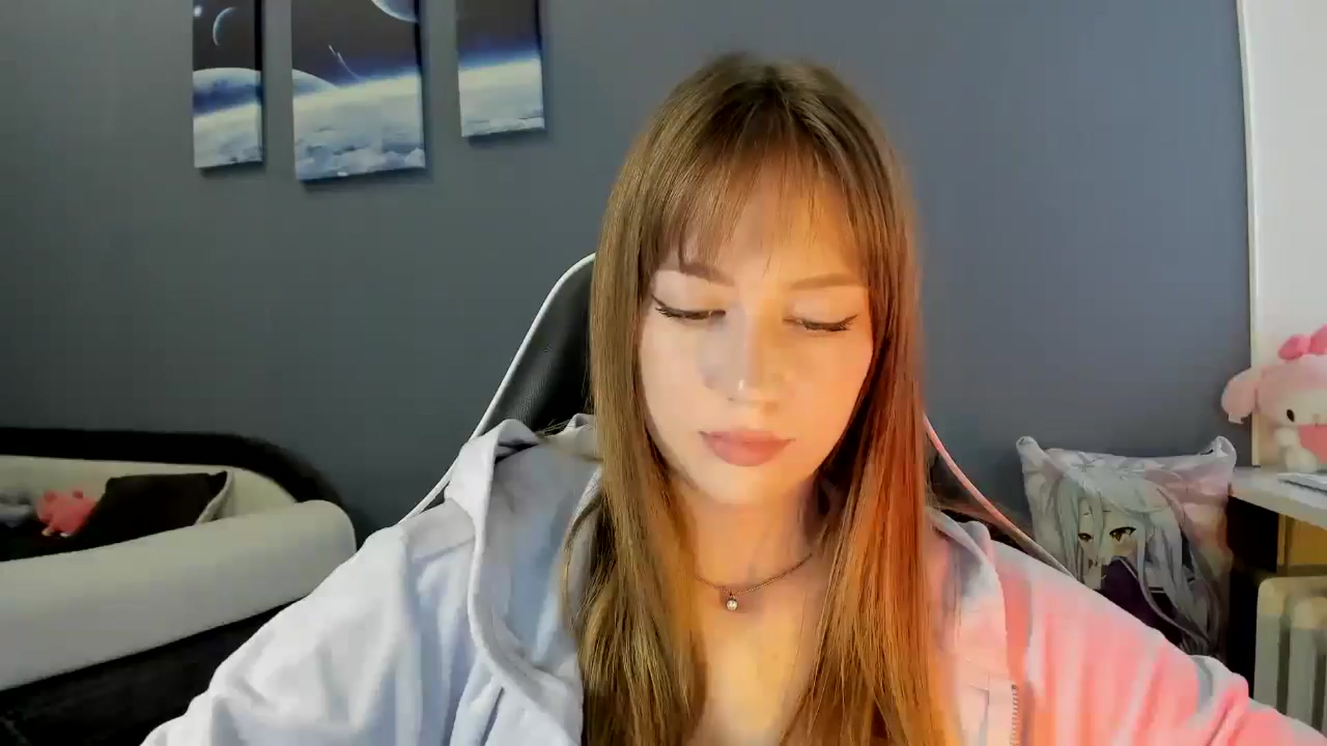Gallery image thumbnail from RoboSasha's myfreecams stream on, 09/15/2025, 13:08 image 14 of 20
