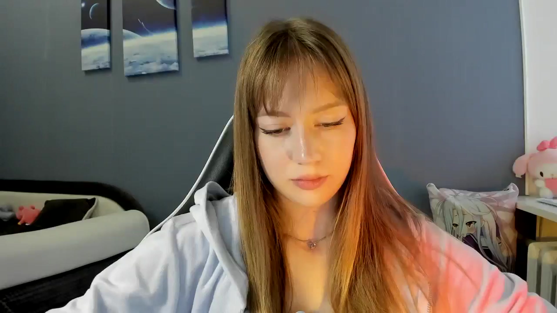 Gallery image thumbnail from RoboSasha's myfreecams stream on, 09/15/2025, 13:08 image 2 of 20