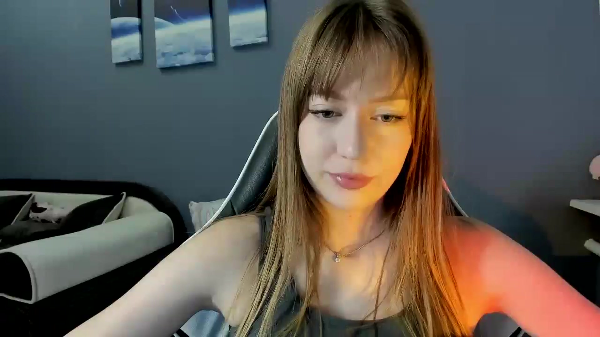 Gallery image thumbnail from RoboSasha's myfreecams stream on, 09/17/2025, 13:30 image 3 of 20