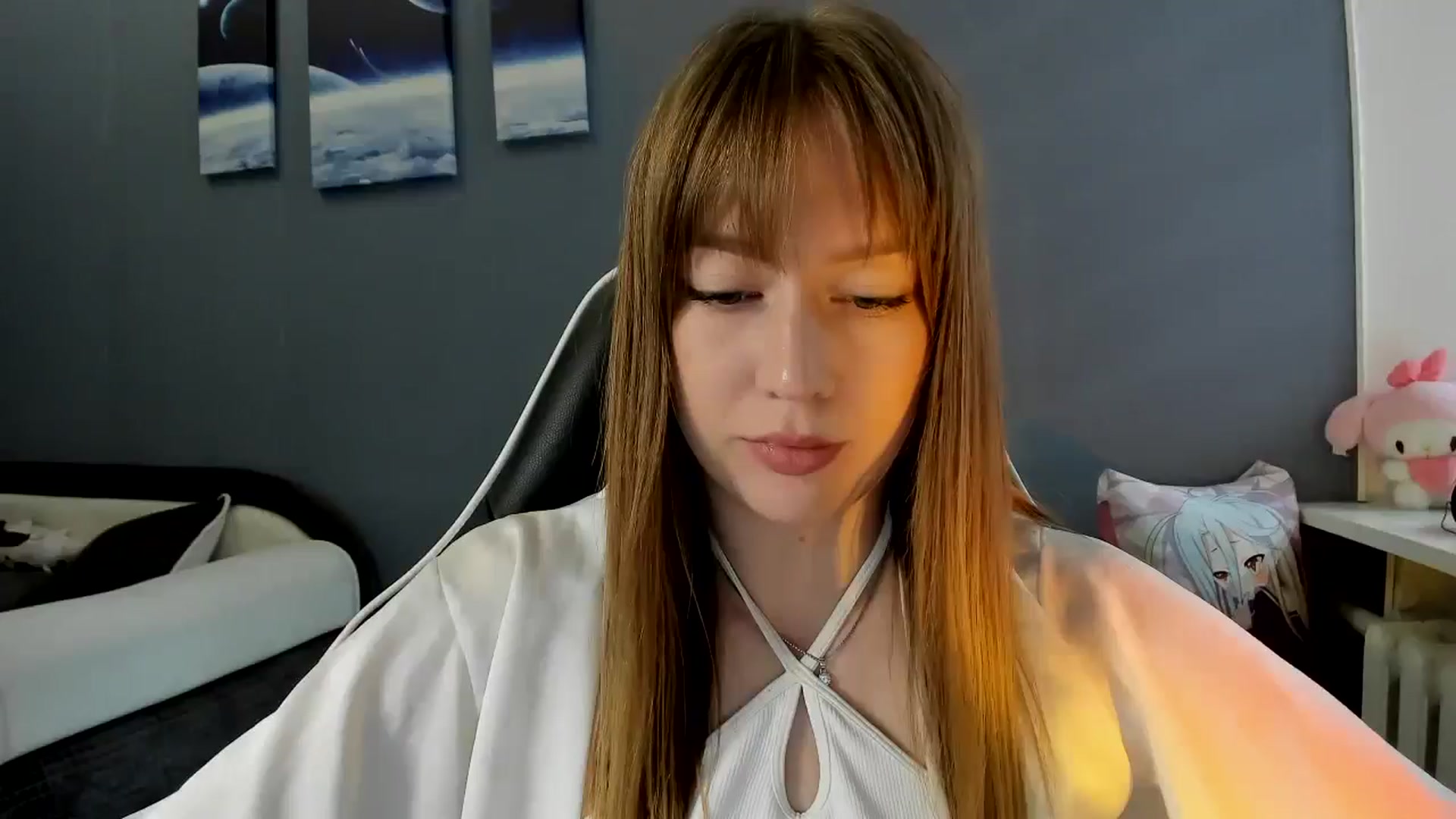 Gallery image thumbnail from RoboSasha's myfreecams stream on, 09/18/2025, 13:45 image 14 of 20