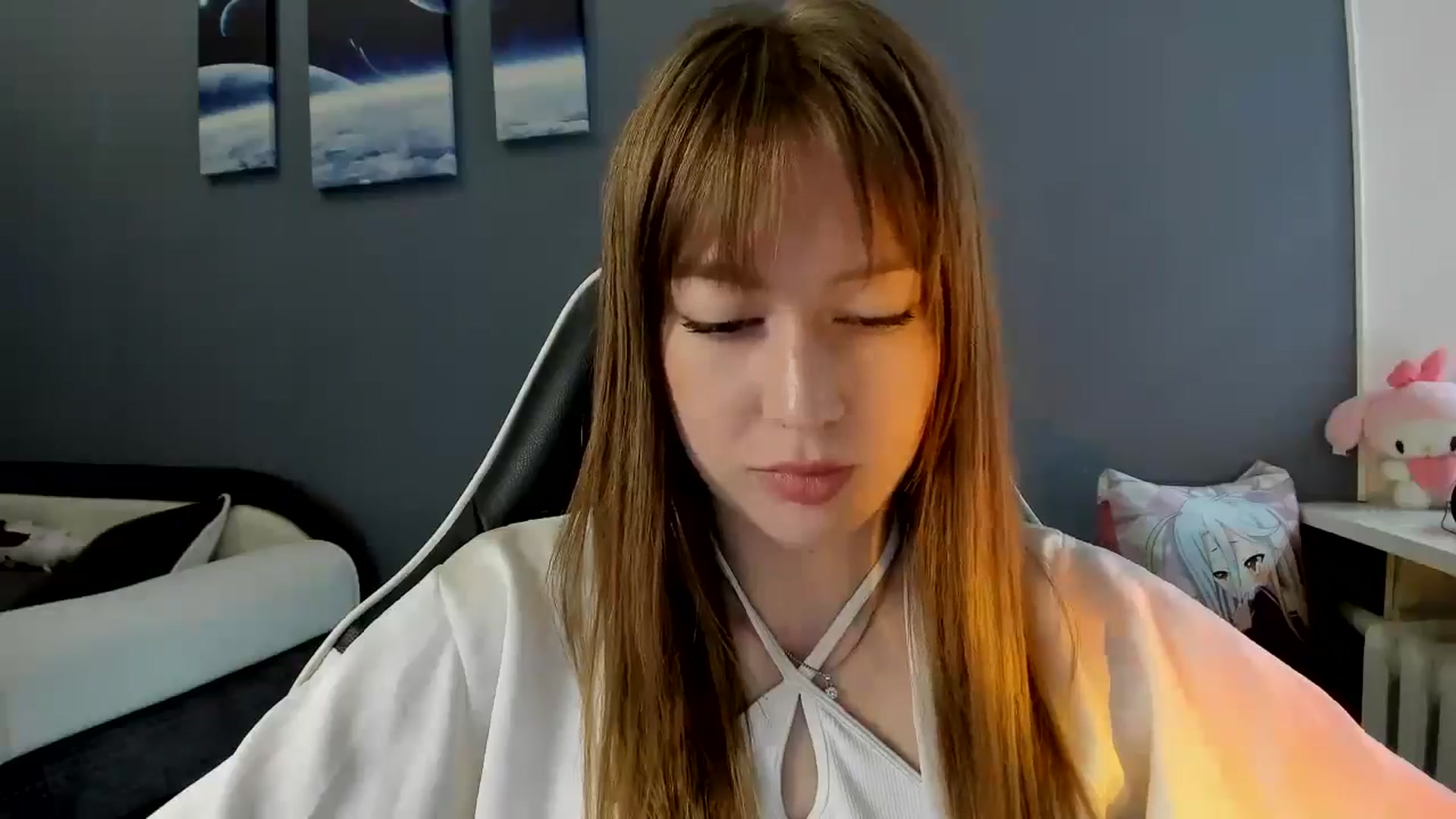 Gallery image thumbnail from RoboSasha's myfreecams stream on, 09/18/2025, 13:45 image 9 of 20