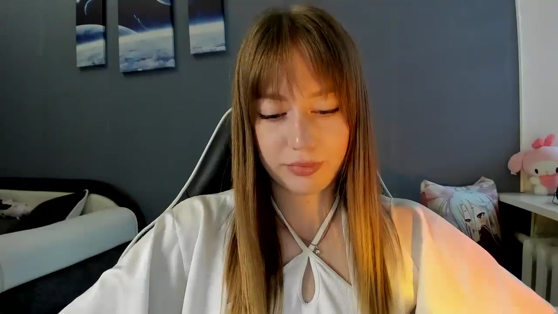 Gallery image thumbnail from RoboSasha's myfreecams stream on, 09/18/2025, 13:45 image 20 of 20
