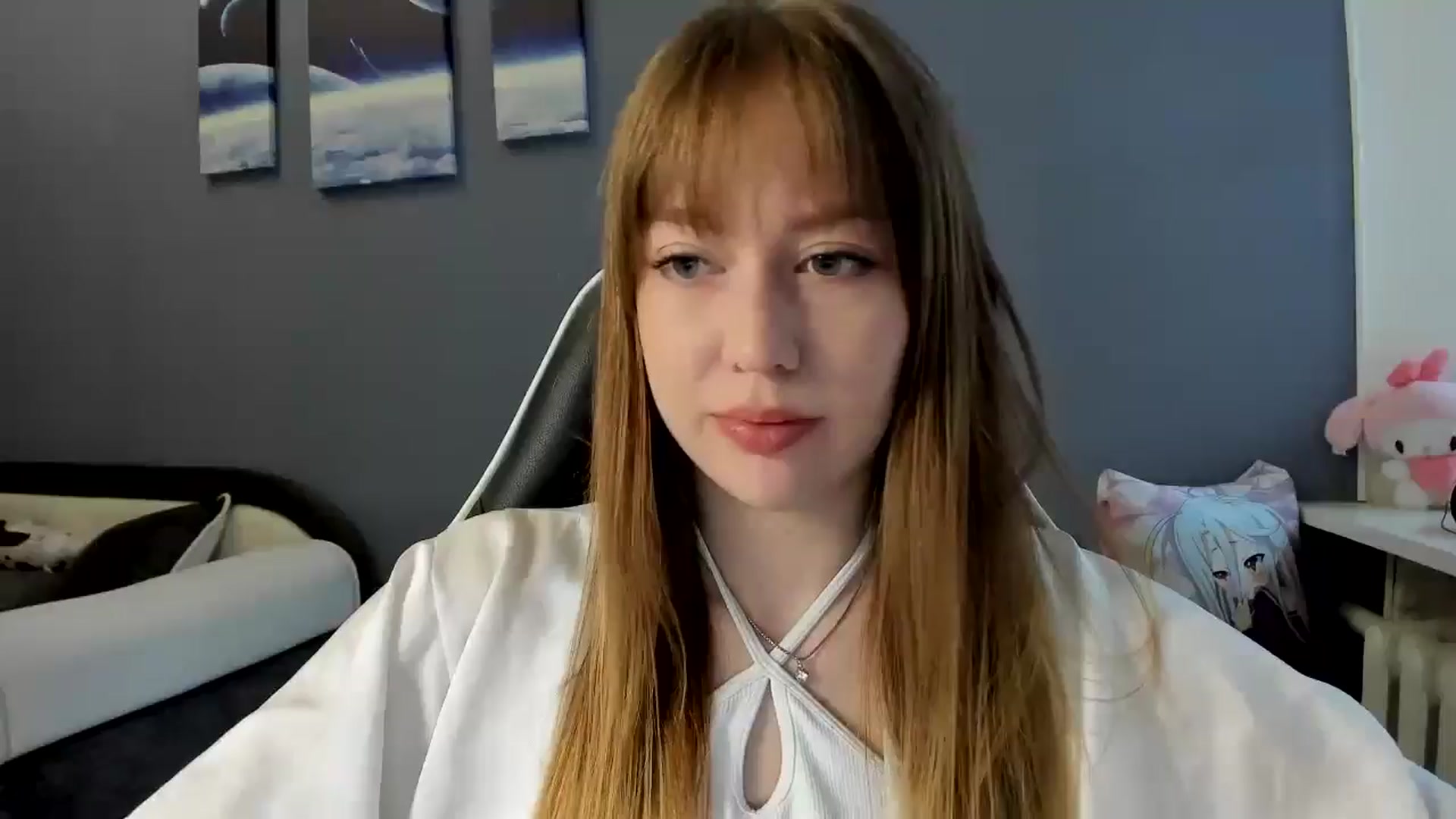 Gallery image thumbnail from RoboSasha's myfreecams stream on, 09/18/2025, 13:45 image 1 of 20