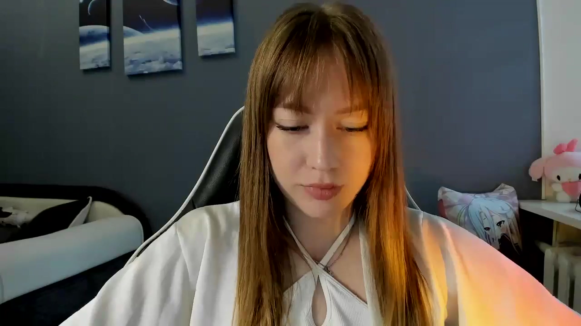 Gallery image thumbnail from RoboSasha's myfreecams stream on, 09/18/2025, 13:45 image 8 of 20