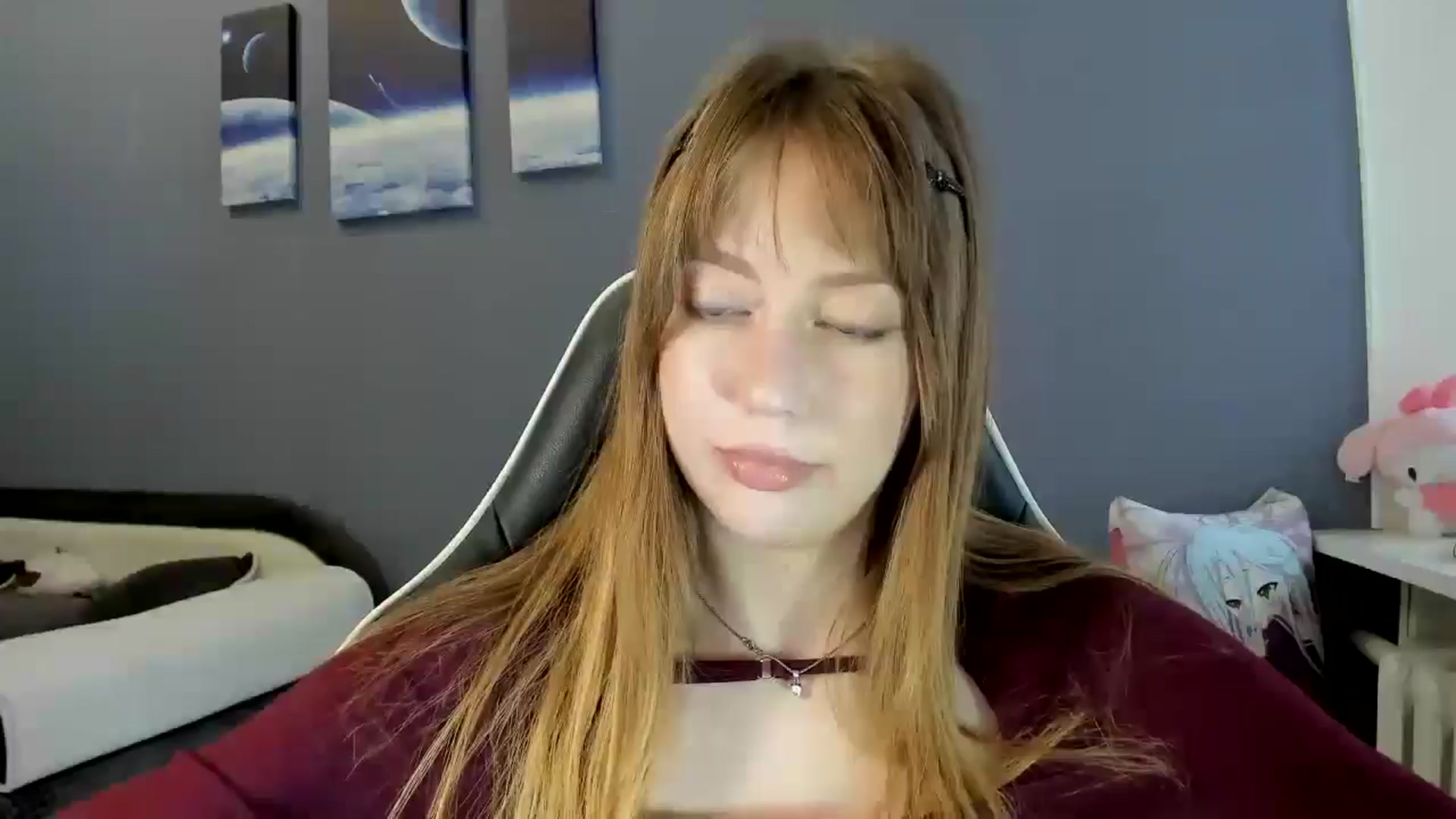 Gallery image thumbnail from RoboSasha's myfreecams stream on, 09/19/2025, 14:03 image 13 of 20
