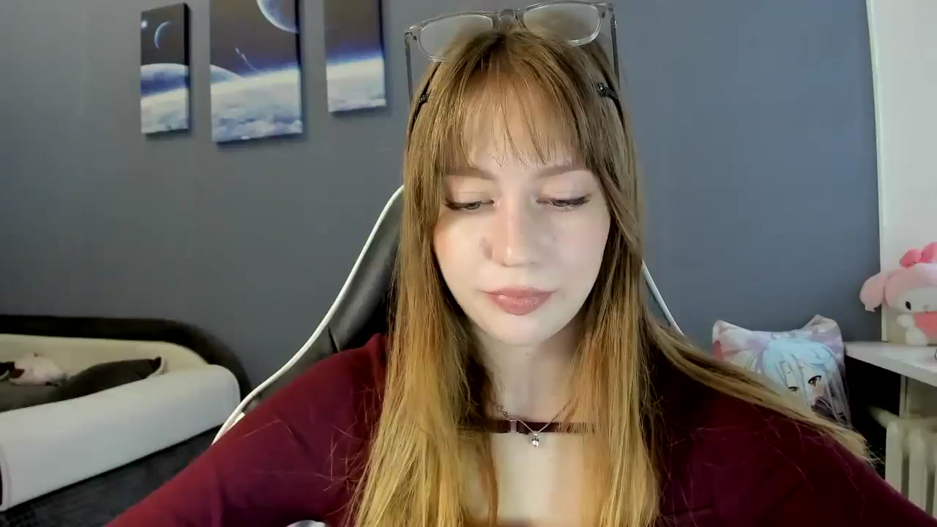 Gallery image thumbnail from RoboSasha's myfreecams stream on, 09/19/2025, 14:03 image 9 of 20