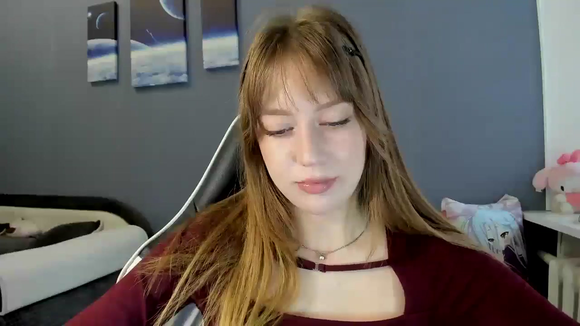 Gallery image thumbnail from RoboSasha's myfreecams stream on, 09/19/2025, 14:03 image 4 of 20