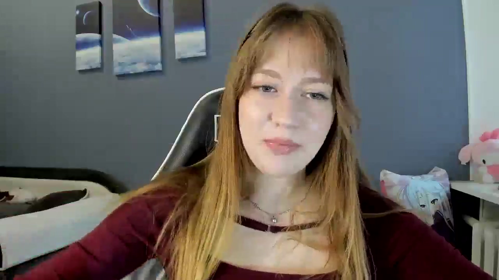 Gallery image thumbnail from RoboSasha's myfreecams stream on, 09/19/2025, 14:03 image 2 of 20