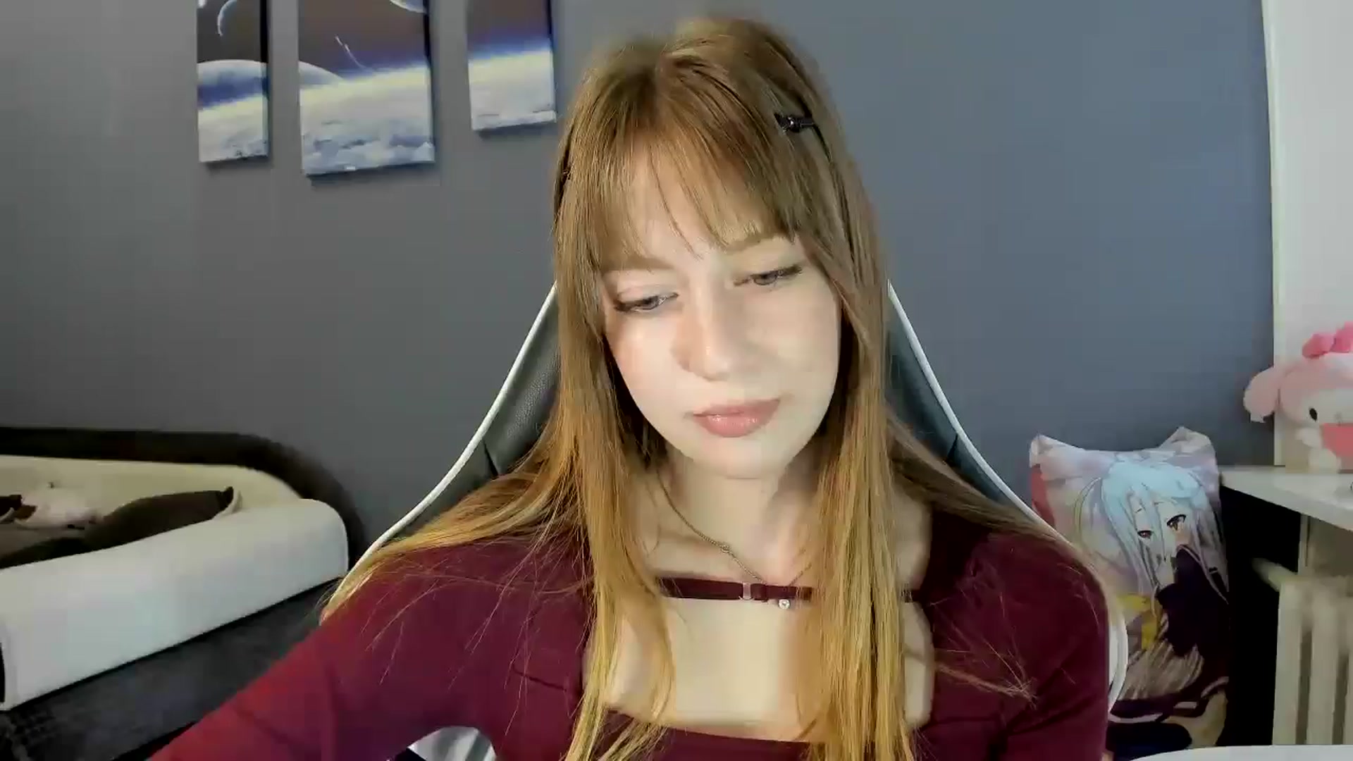 Gallery image thumbnail from RoboSasha's myfreecams stream on, 09/19/2025, 14:03 image 19 of 20