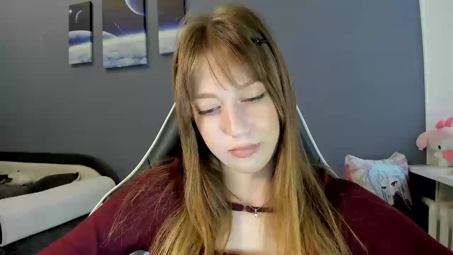 Gallery image thumbnail from RoboSasha's myfreecams stream on, 09/19/2025, 14:03 image 14 of 20