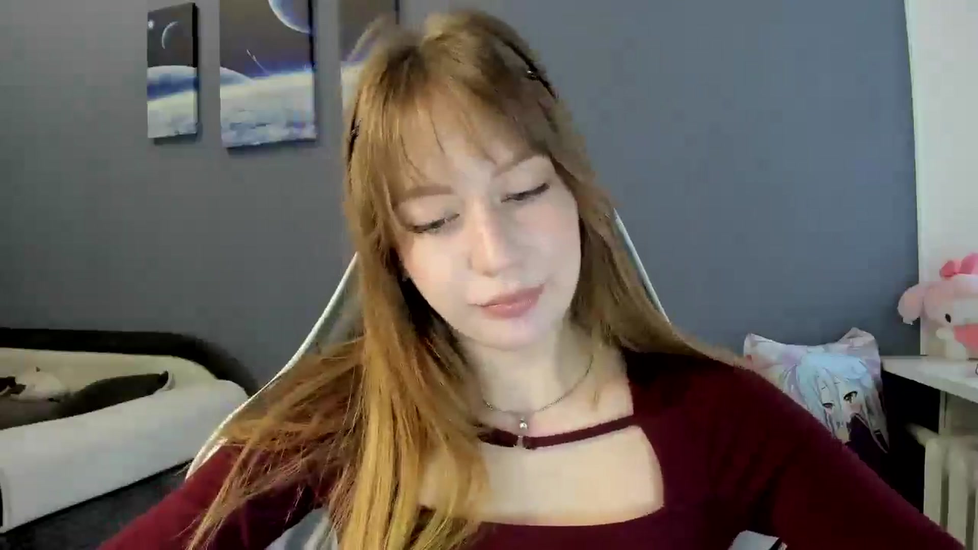 Gallery image thumbnail from RoboSasha's myfreecams stream on, 09/19/2025, 14:03 image 3 of 20