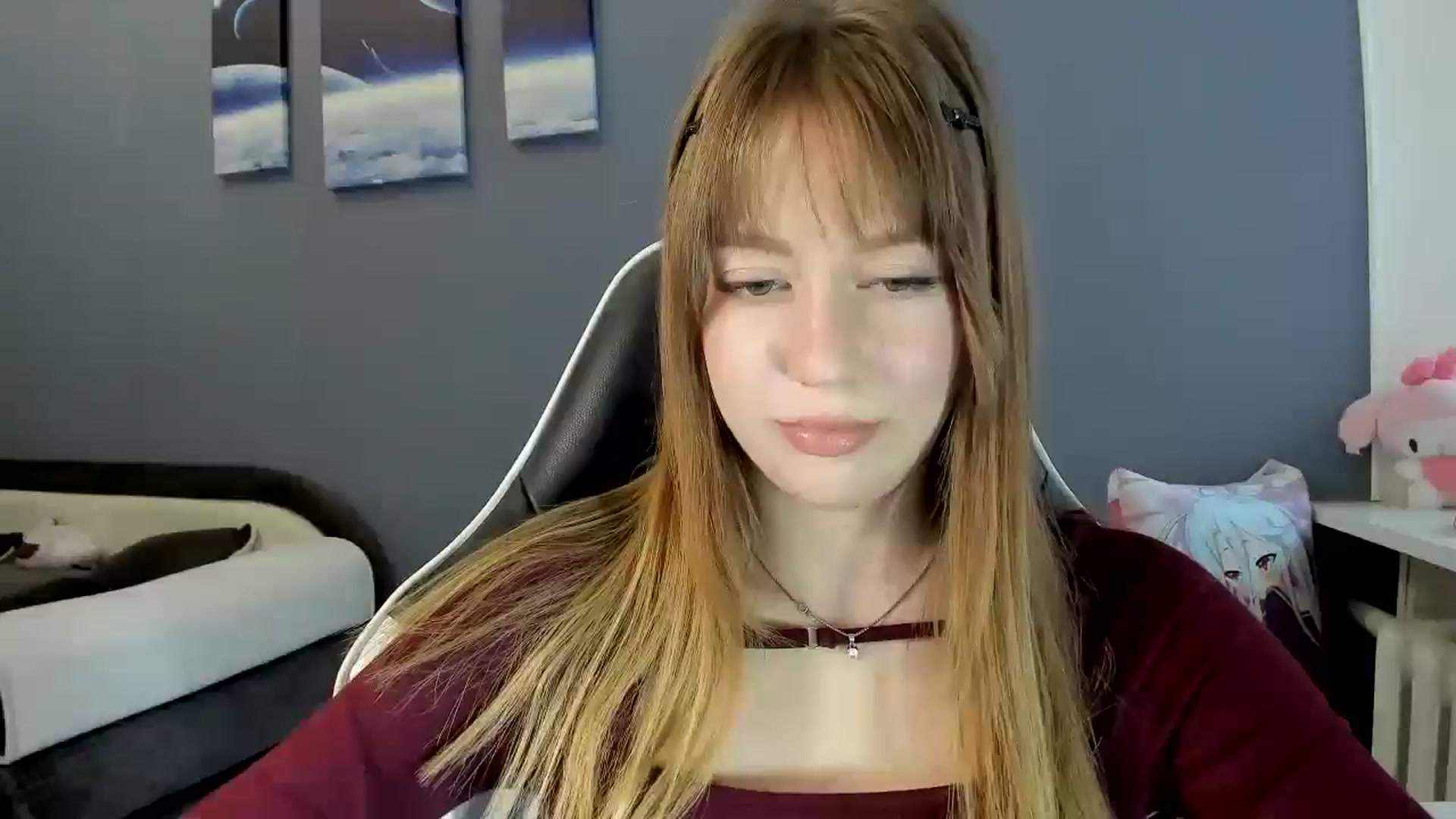 Gallery image thumbnail from RoboSasha's myfreecams stream on, 09/19/2025, 14:03 image 18 of 20
