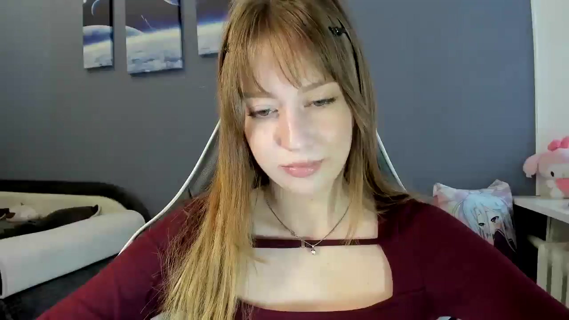 Gallery image thumbnail from RoboSasha's myfreecams stream on, 09/19/2025, 14:03 image 16 of 20