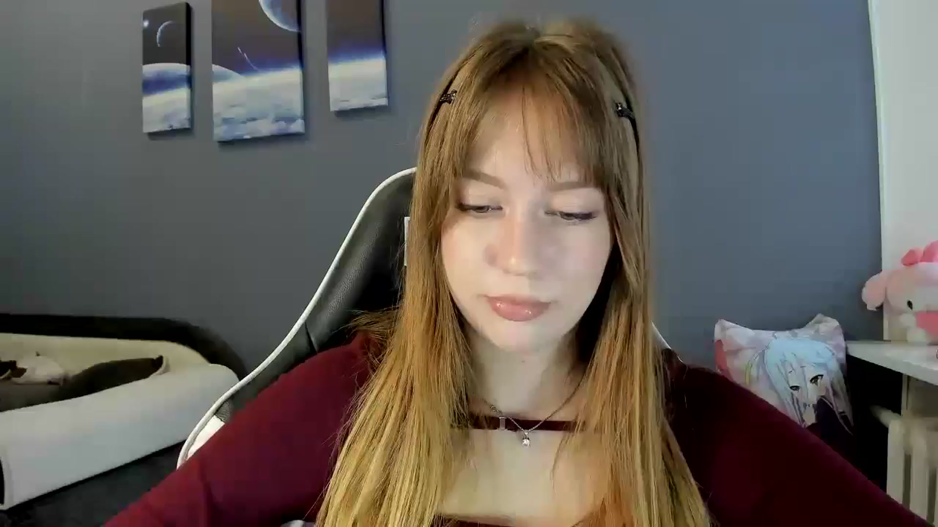 Gallery image thumbnail from RoboSasha's myfreecams stream on, 09/19/2025, 14:03 image 10 of 20