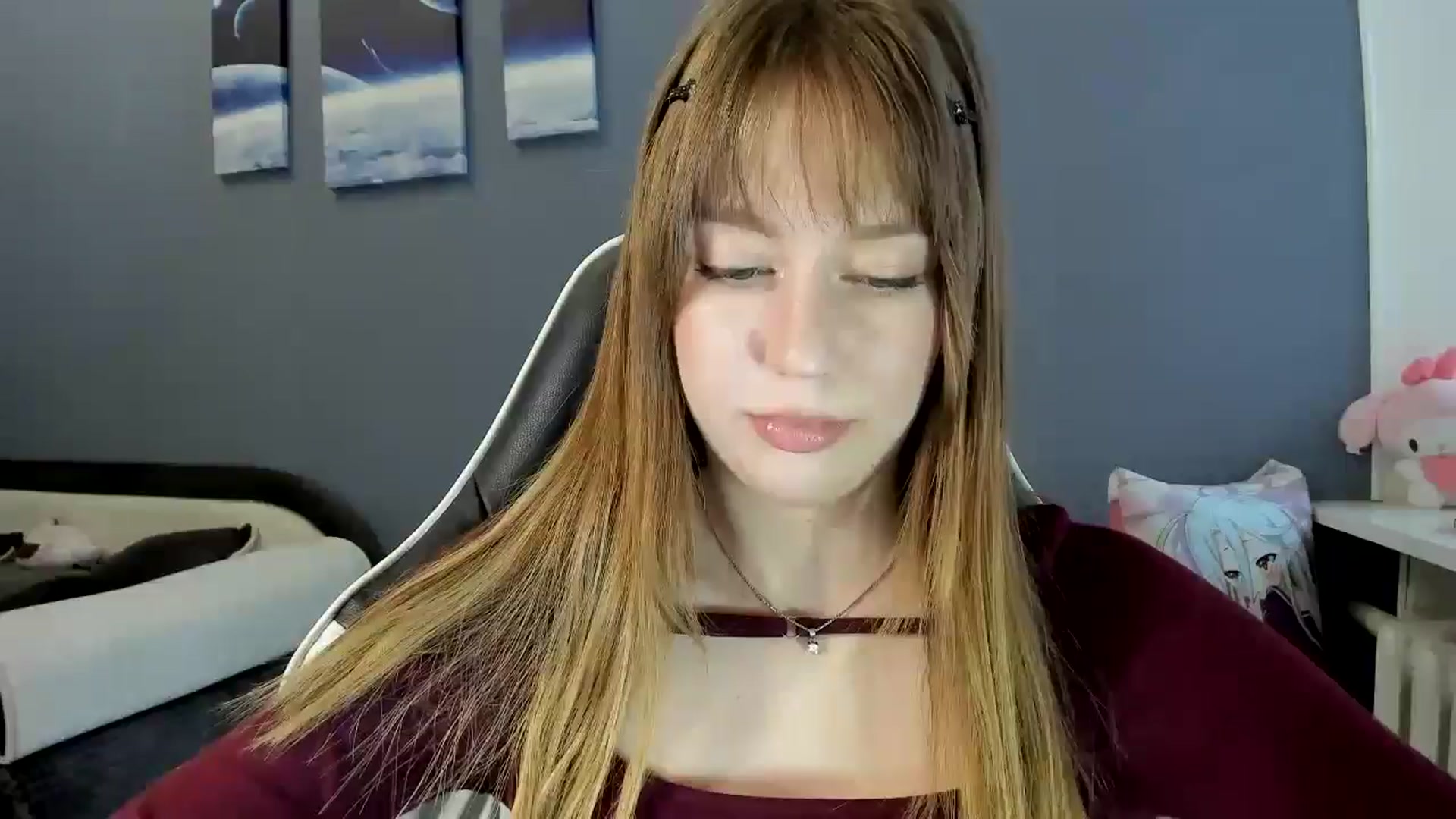 Gallery image thumbnail from RoboSasha's myfreecams stream on, 09/19/2025, 14:03 image 17 of 20