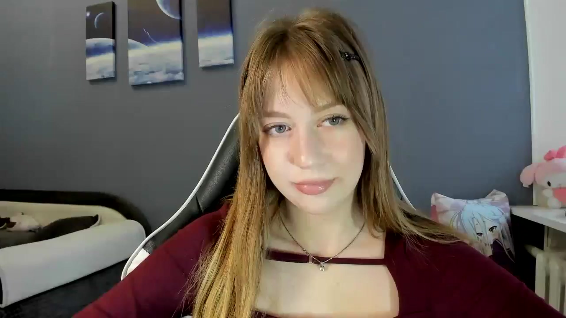 Gallery image thumbnail from RoboSasha's myfreecams stream on, 09/19/2025, 14:03 image 12 of 20