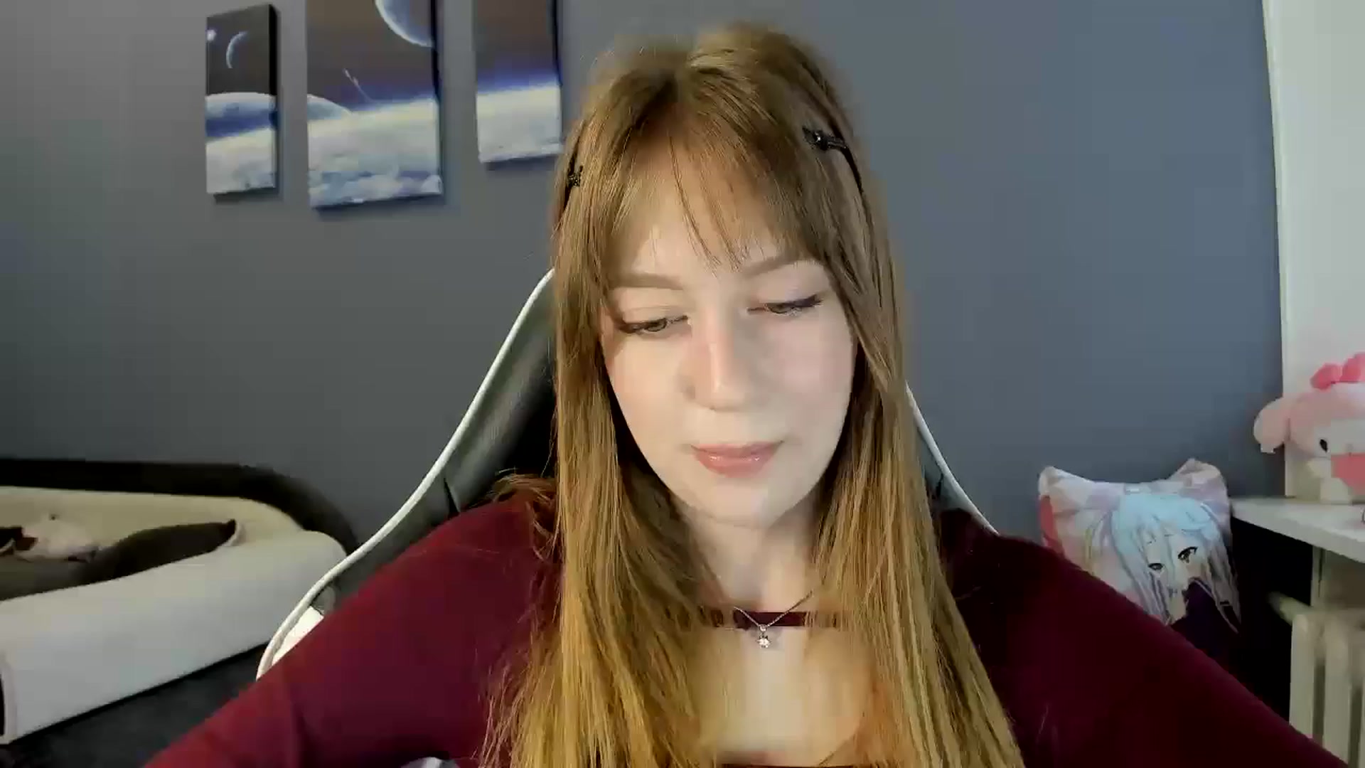 Gallery image thumbnail from RoboSasha's myfreecams stream on, 09/19/2025, 14:03 image 11 of 20