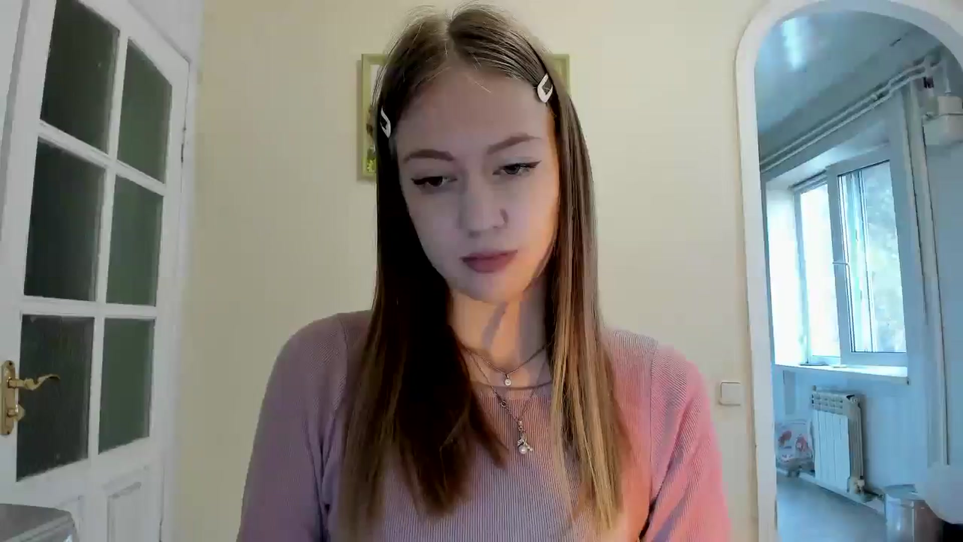 Gallery image thumbnail from RoboSasha's myfreecams stream on, 09/22/2025, 12:51 image 1 of 20