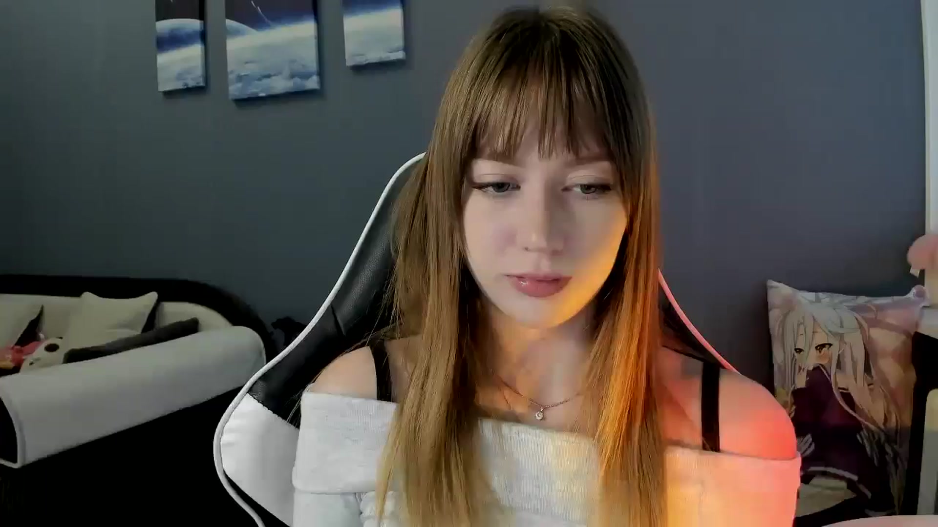 Gallery image thumbnail from RoboSasha's myfreecams stream on, 09/28/2025, 14:23 image 7 of 20