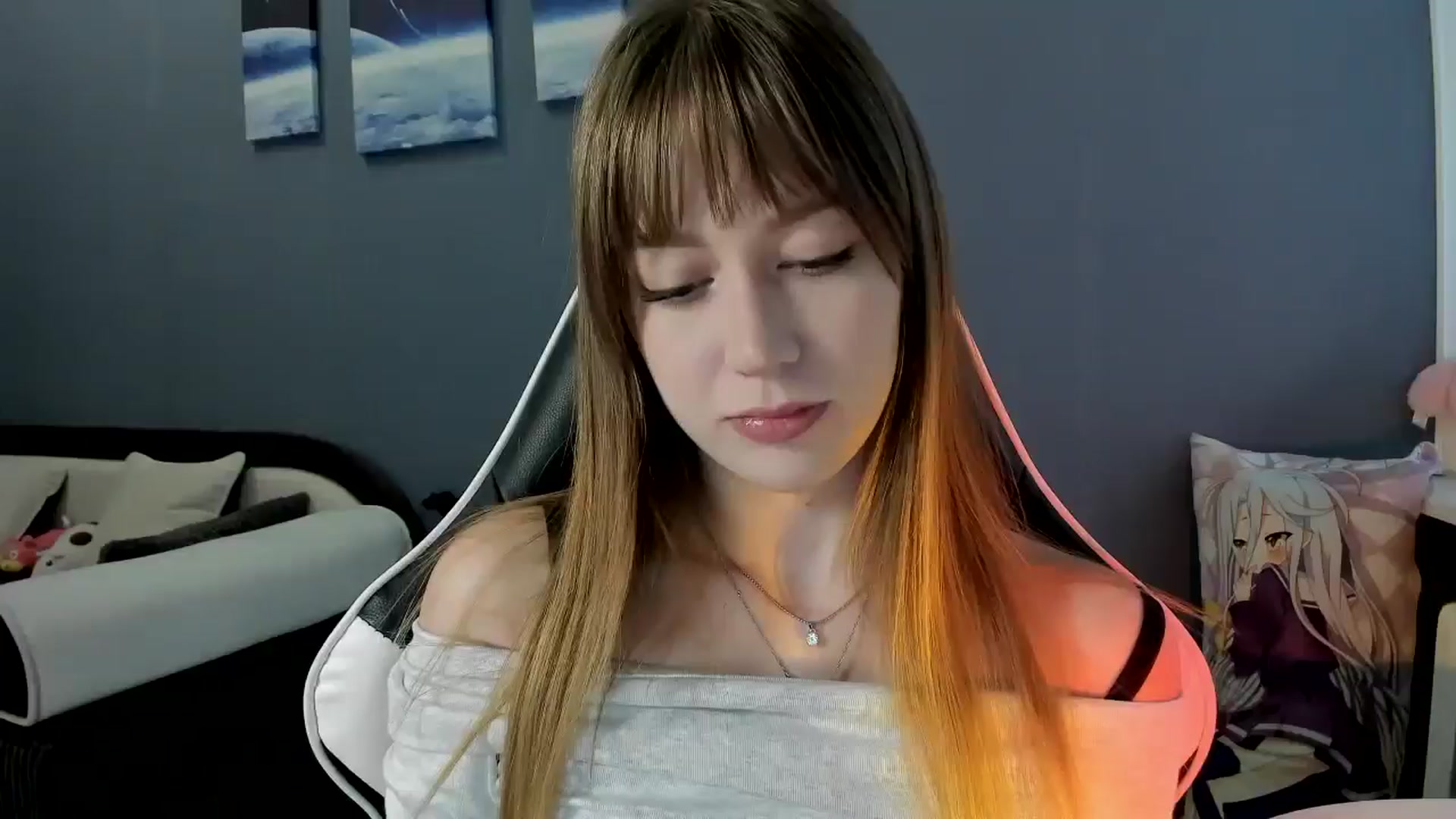 Gallery image thumbnail from RoboSasha's myfreecams stream on, 09/28/2025, 14:23 image 1 of 20