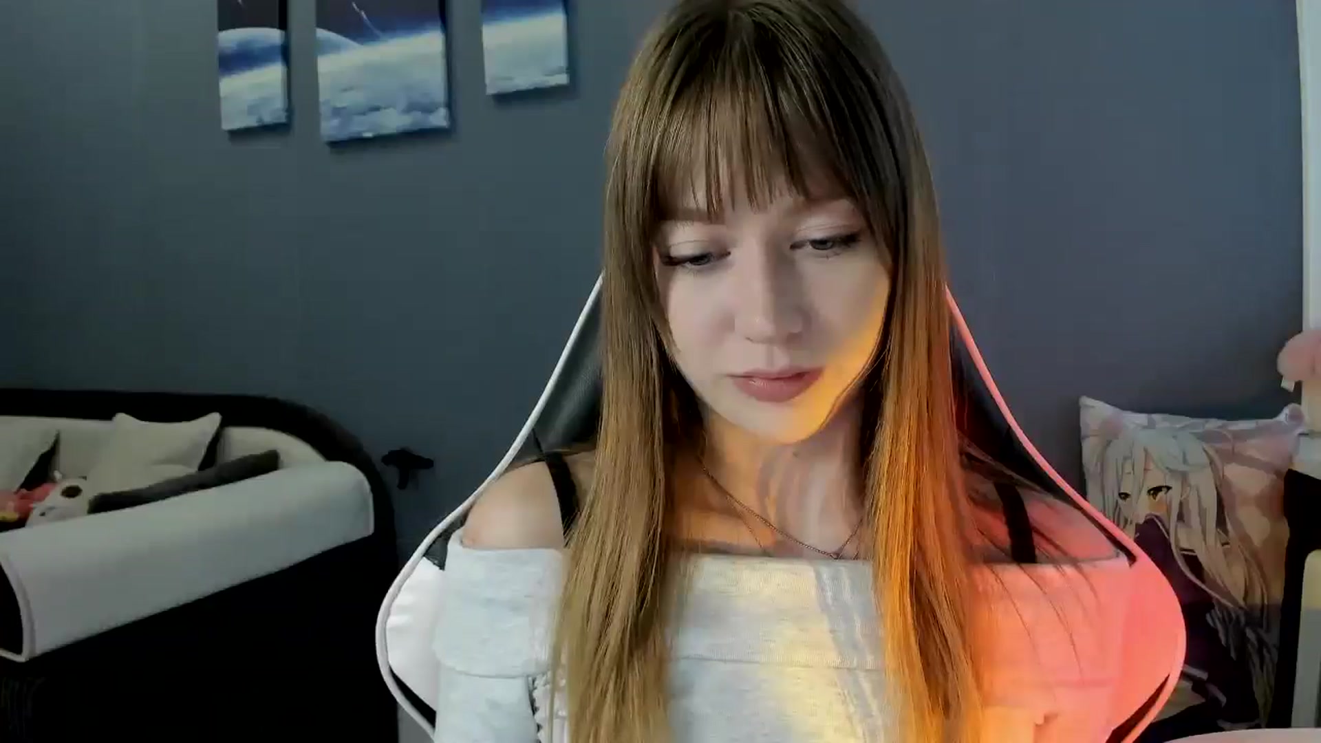 Gallery image thumbnail from RoboSasha's myfreecams stream on, 09/28/2025, 14:23 image 12 of 20