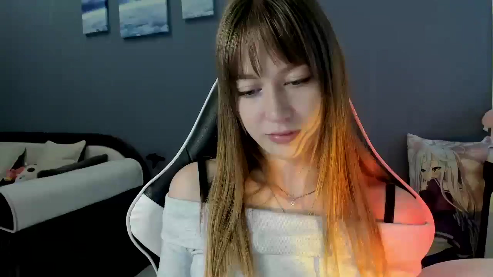 Gallery image thumbnail from RoboSasha's myfreecams stream on, 09/28/2025, 14:23 image 20 of 20