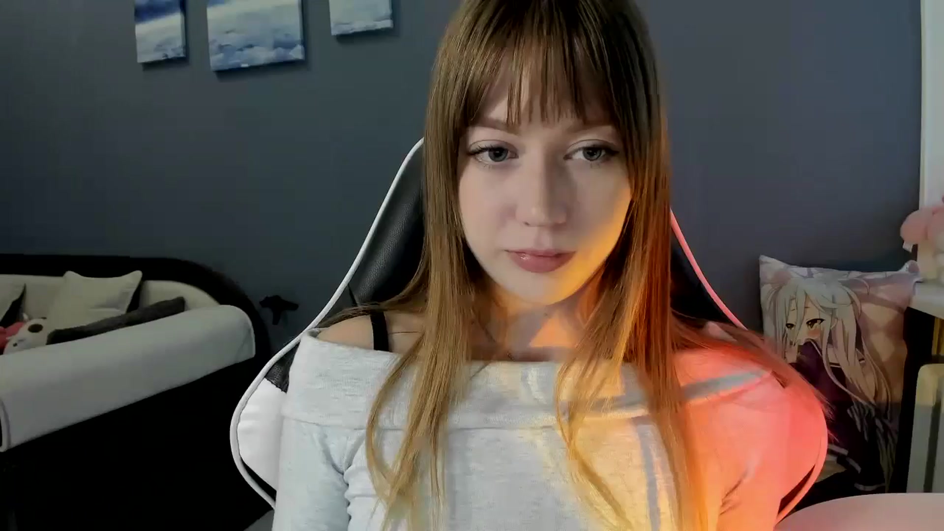 Gallery image thumbnail from RoboSasha's myfreecams stream on, 09/28/2025, 14:23 image 14 of 20