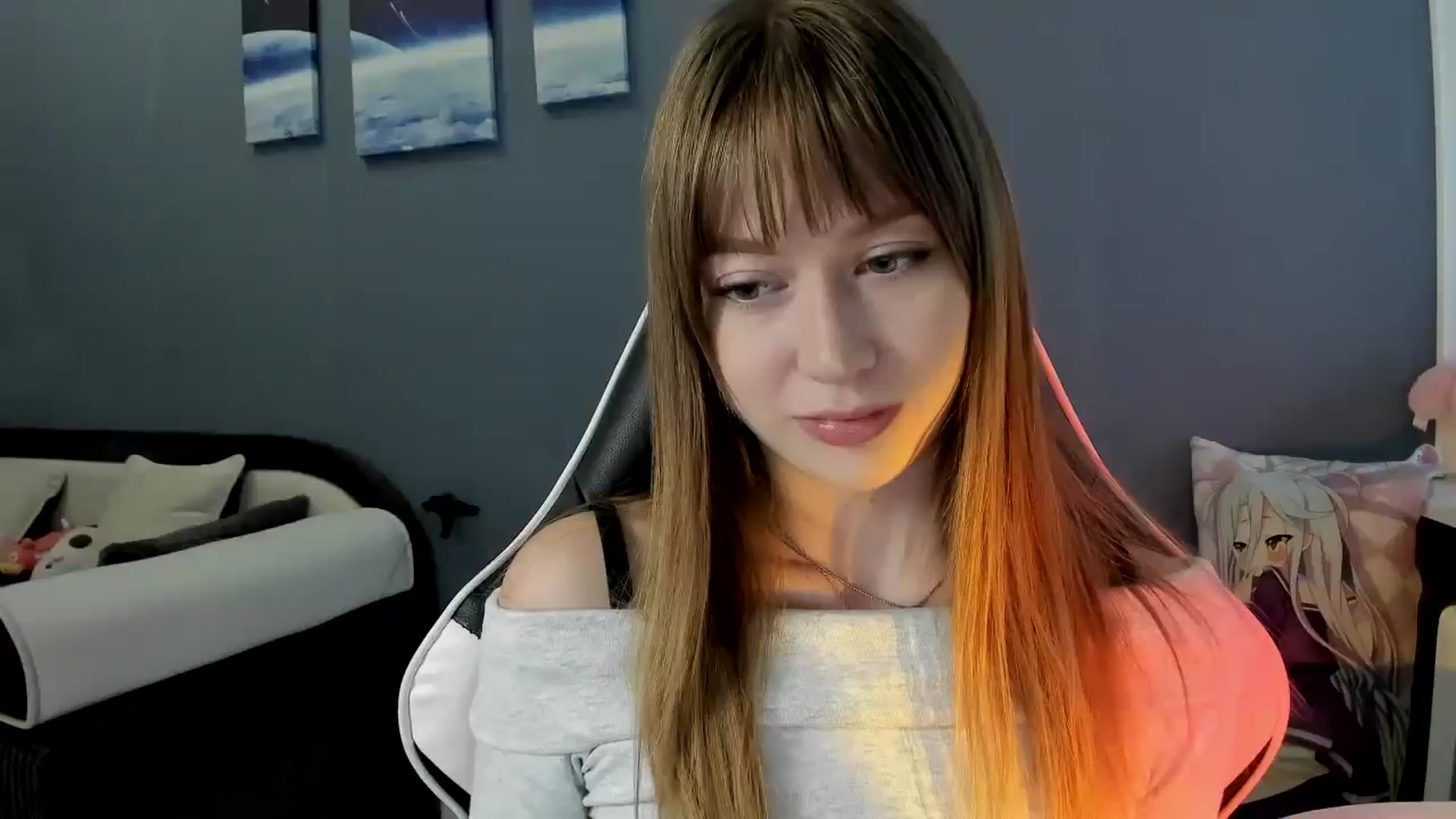 Gallery image thumbnail from RoboSasha's myfreecams stream on, 09/28/2025, 14:23 image 11 of 20