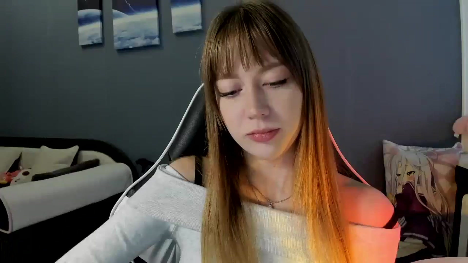 Gallery image thumbnail from RoboSasha's myfreecams stream on, 09/28/2025, 14:23 image 6 of 20