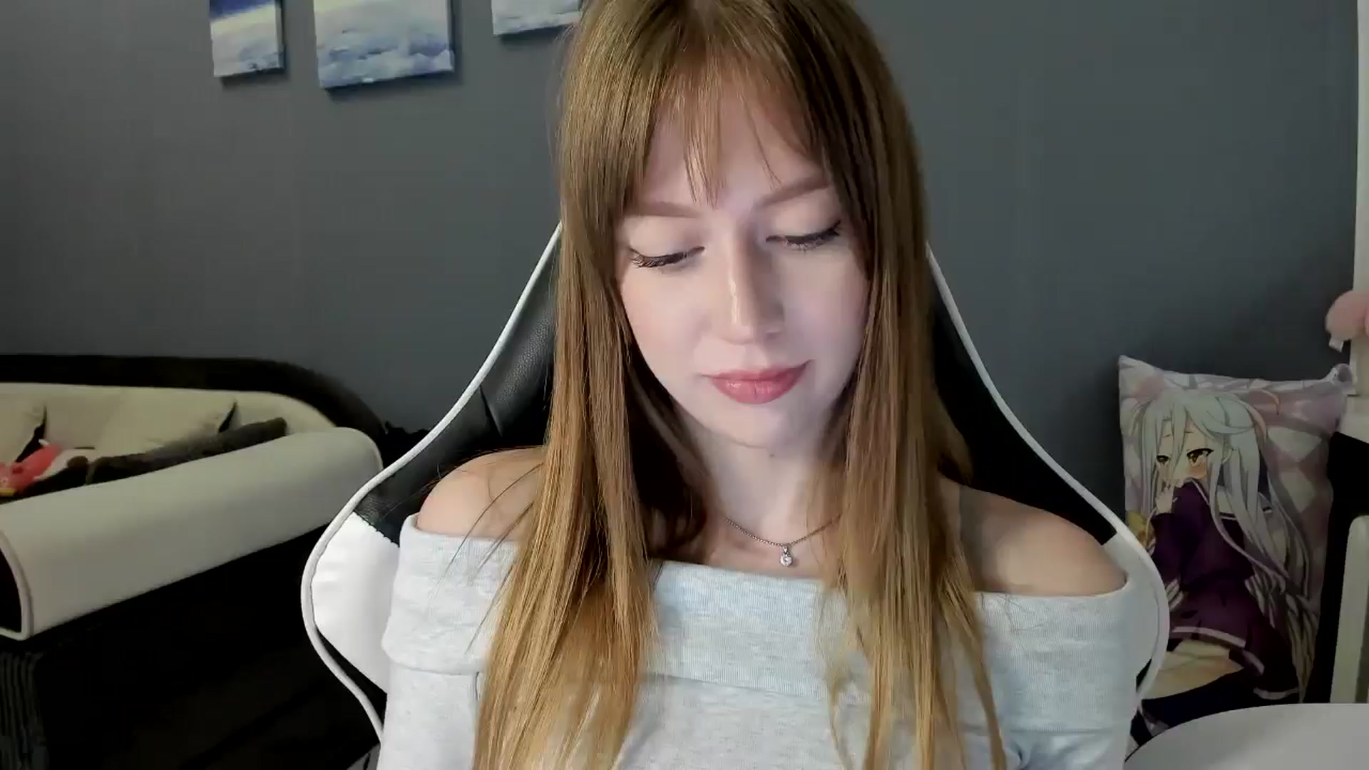 Gallery image thumbnail from RoboSasha's myfreecams stream on, 10/01/2025, 13:14 image 20 of 20