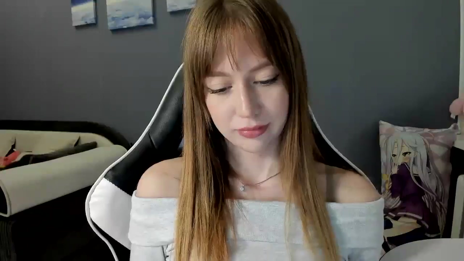 Gallery image thumbnail from RoboSasha's myfreecams stream on, 10/01/2025, 13:14 image 5 of 20