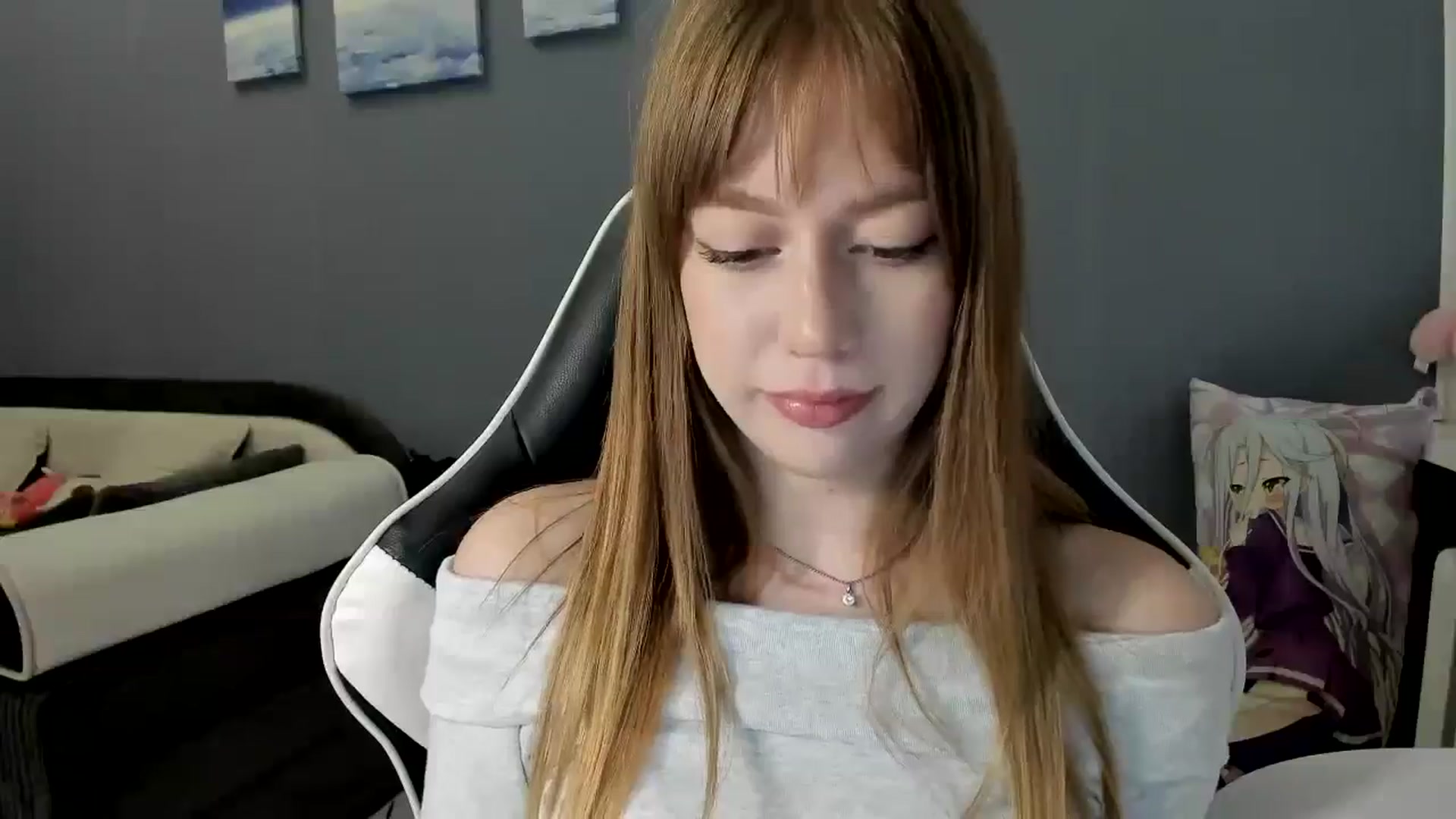 Gallery image thumbnail from RoboSasha's myfreecams stream on, 10/01/2025, 13:14 image 19 of 20