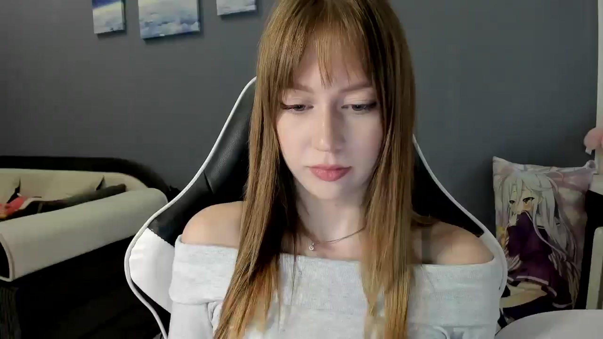 Gallery image thumbnail from RoboSasha's myfreecams stream on, 10/01/2025, 13:14 image 11 of 20