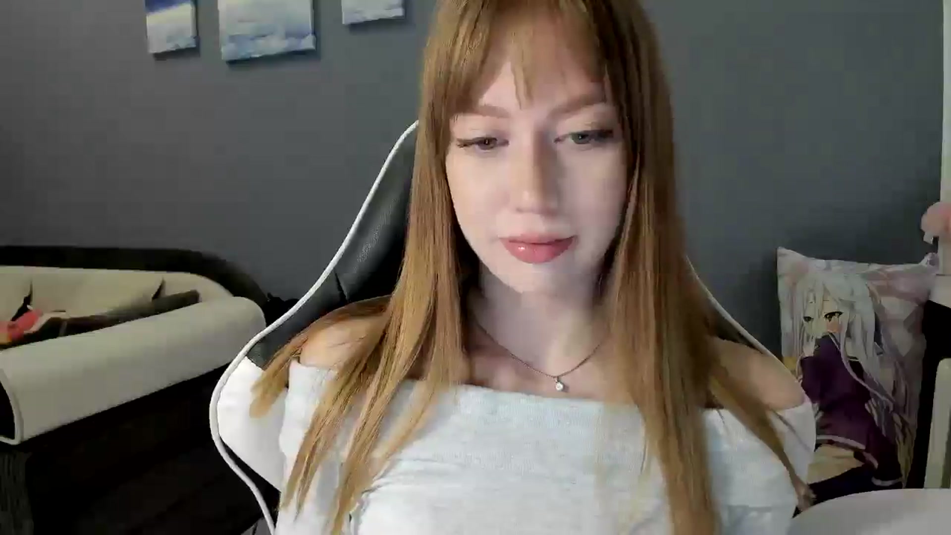 Gallery image thumbnail from RoboSasha's myfreecams stream on, 10/01/2025, 13:14 image 15 of 20