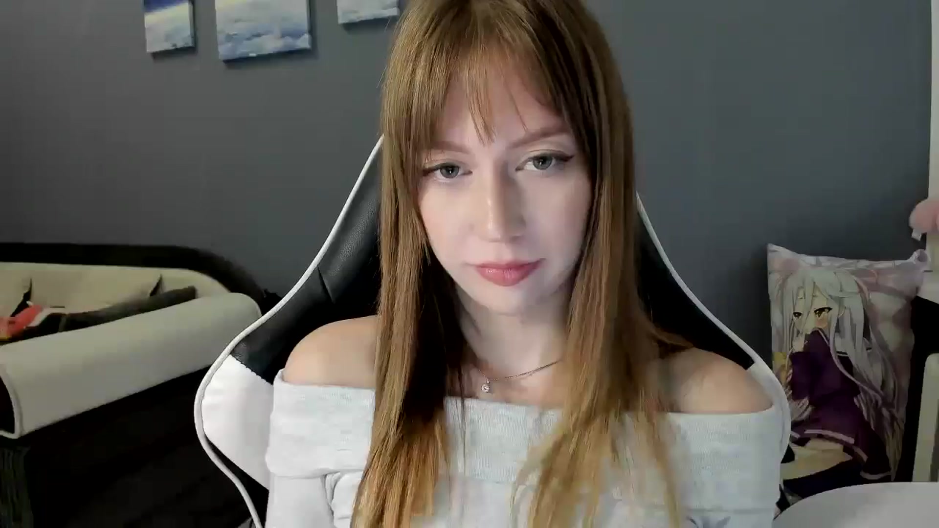 Gallery image thumbnail from RoboSasha's myfreecams stream on, 10/01/2025, 13:14 image 12 of 20
