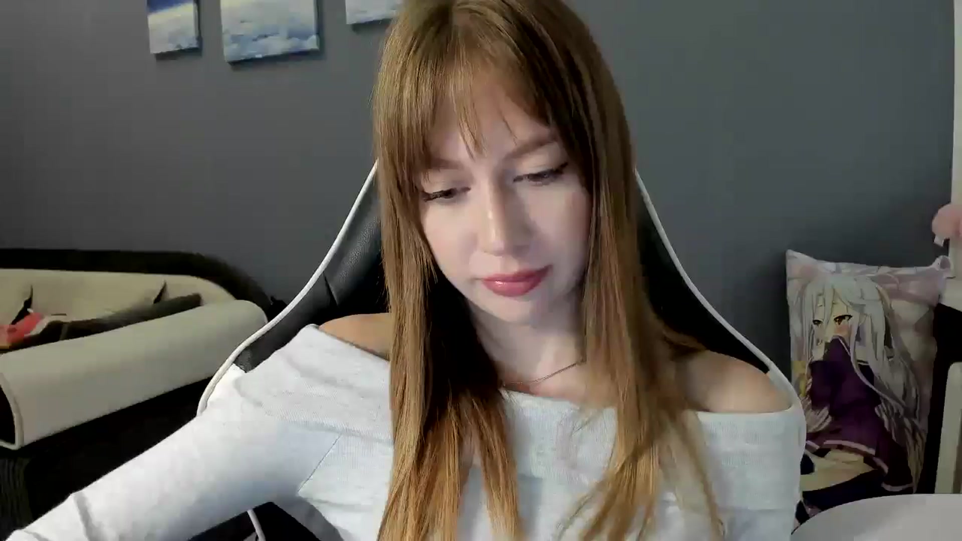 Gallery image thumbnail from RoboSasha's myfreecams stream on, 10/01/2025, 13:14 image 13 of 20
