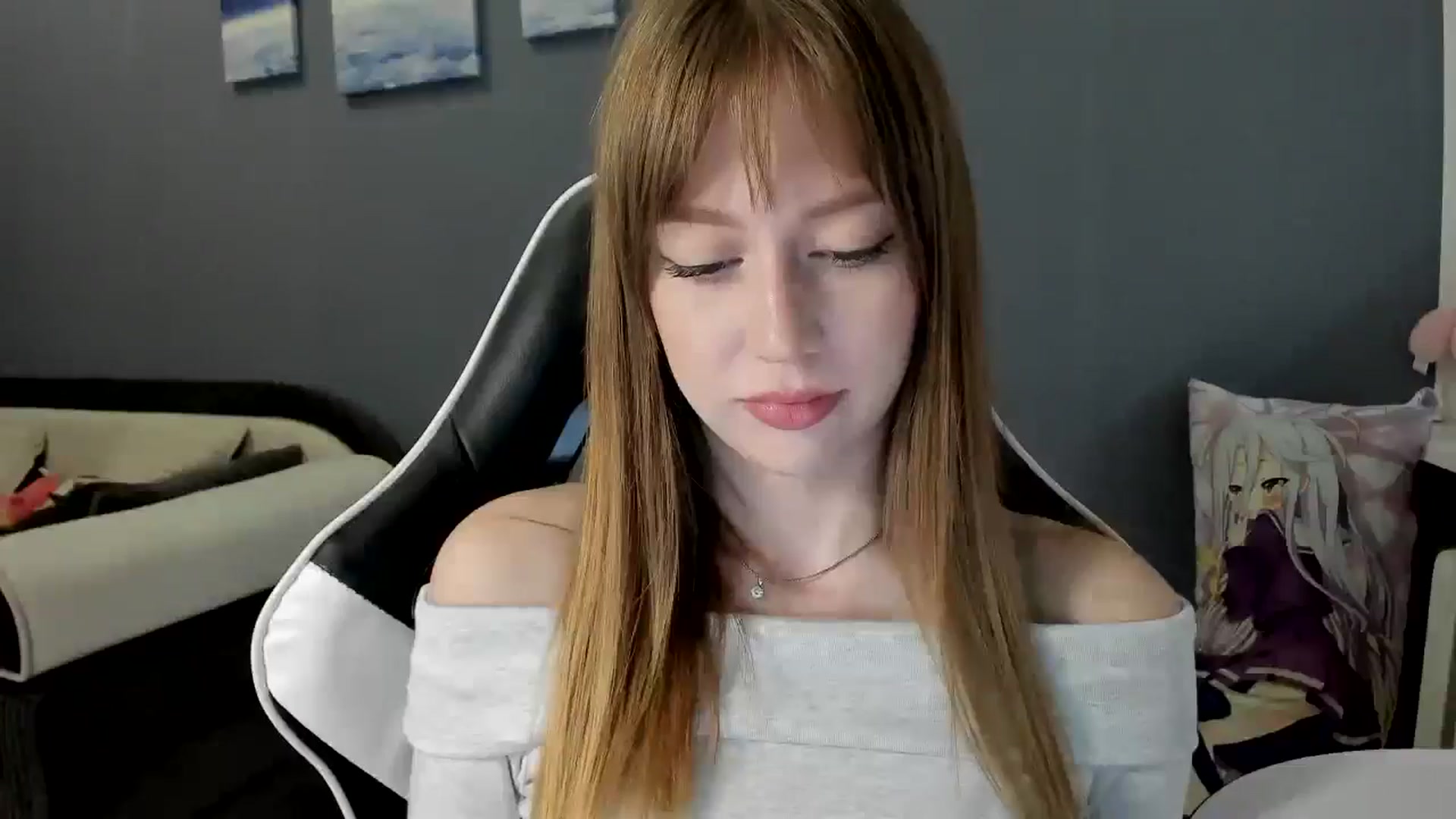 Gallery image thumbnail from RoboSasha's myfreecams stream on, 10/01/2025, 13:14 image 2 of 20