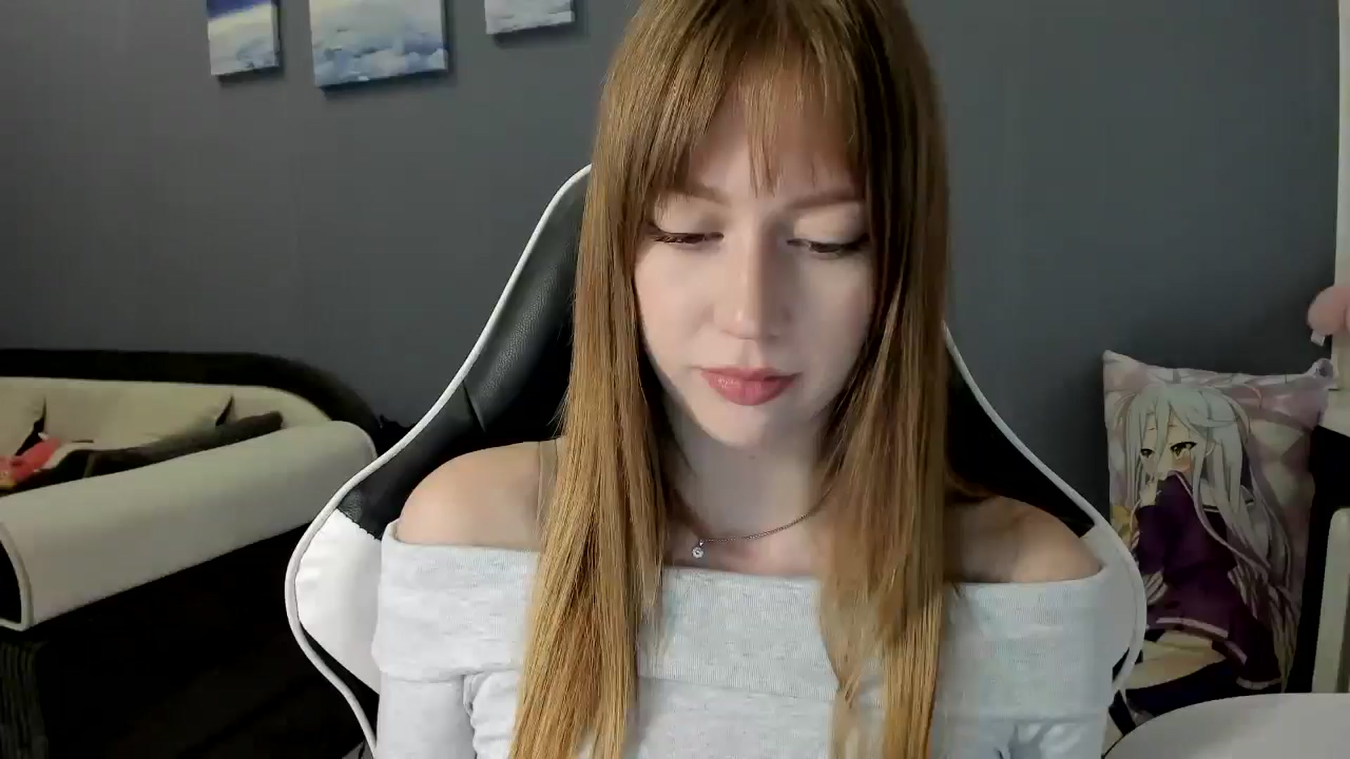 Gallery image thumbnail from RoboSasha's myfreecams stream on, 10/01/2025, 13:14 image 10 of 20