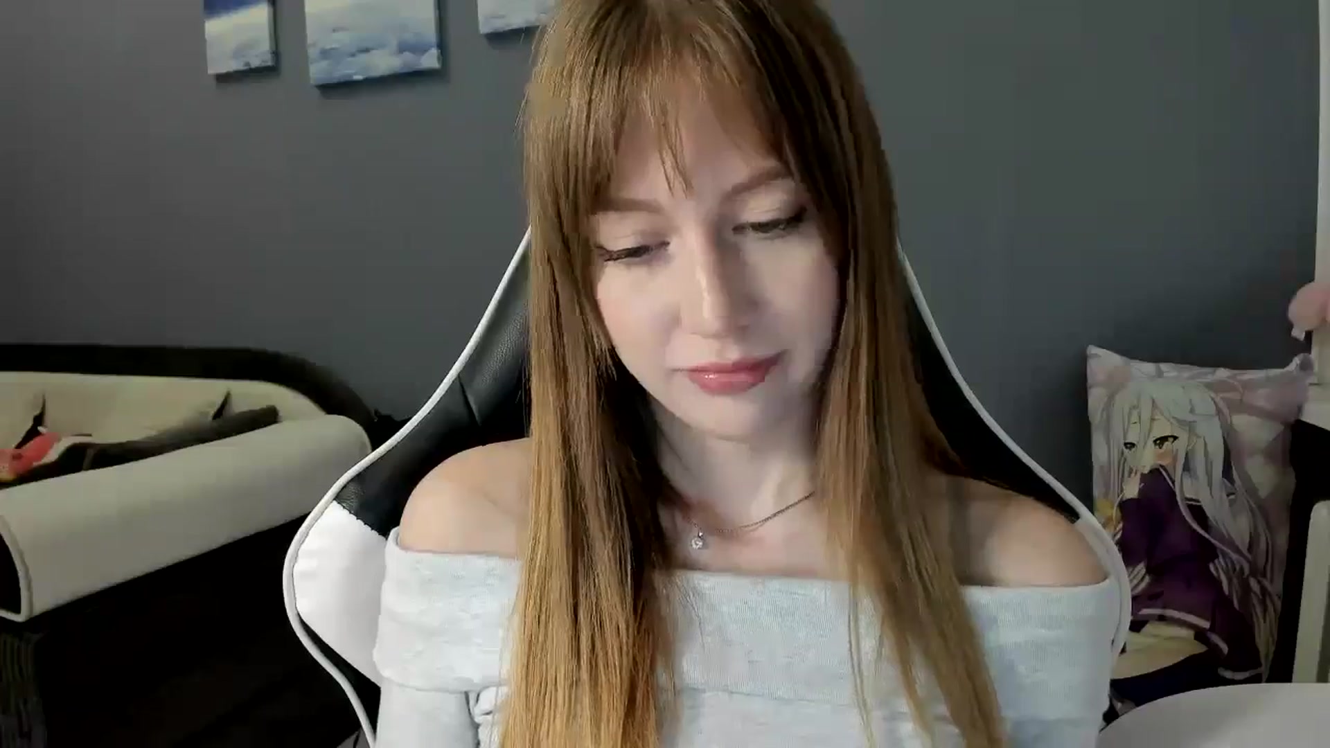 Gallery image thumbnail from RoboSasha's myfreecams stream on, 10/01/2025, 13:14 image 6 of 20