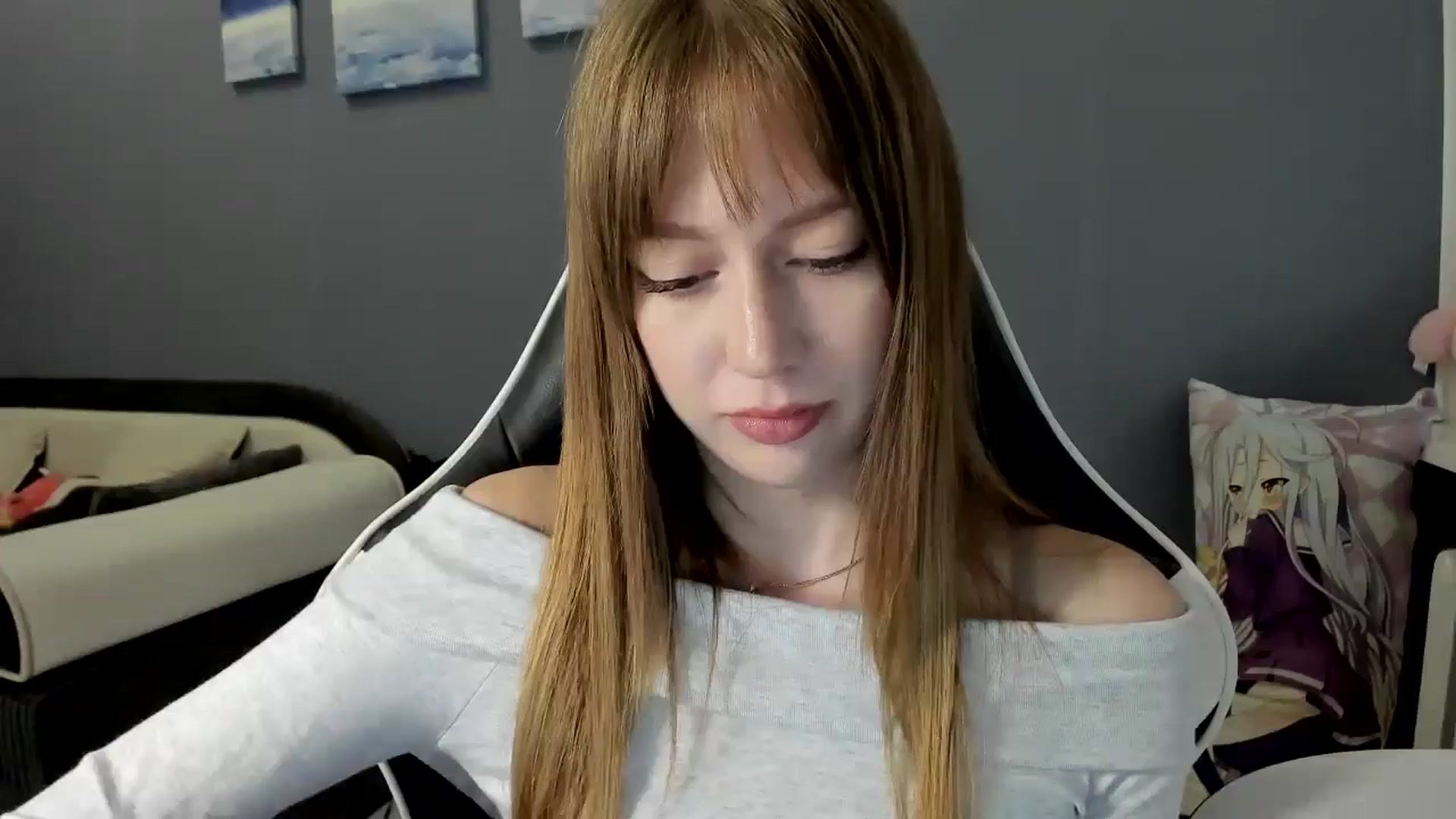 Gallery image thumbnail from RoboSasha's myfreecams stream on, 10/01/2025, 13:14 image 9 of 20