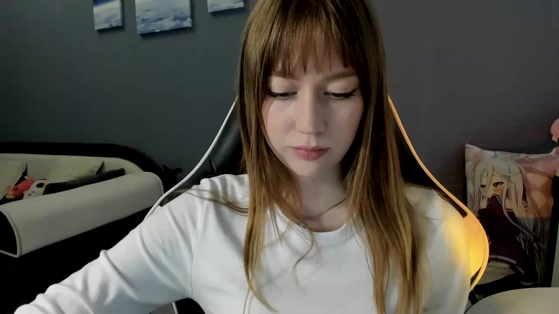 Gallery image thumbnail from RoboSasha's myfreecams stream on, 10/02/2025, 12:24 image 17 of 20