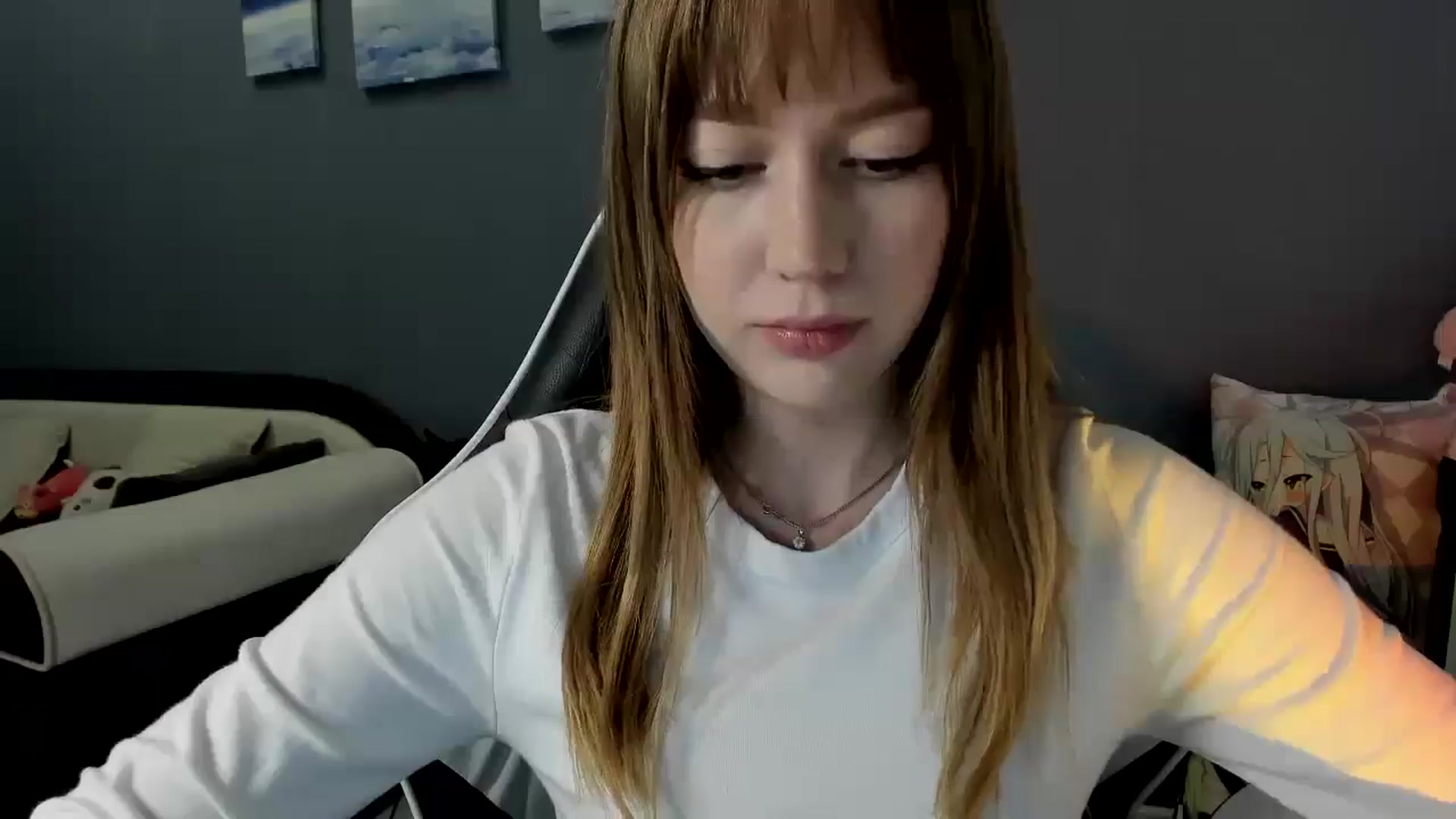 Gallery image thumbnail from RoboSasha's myfreecams stream on, 10/02/2025, 12:24 image 20 of 20